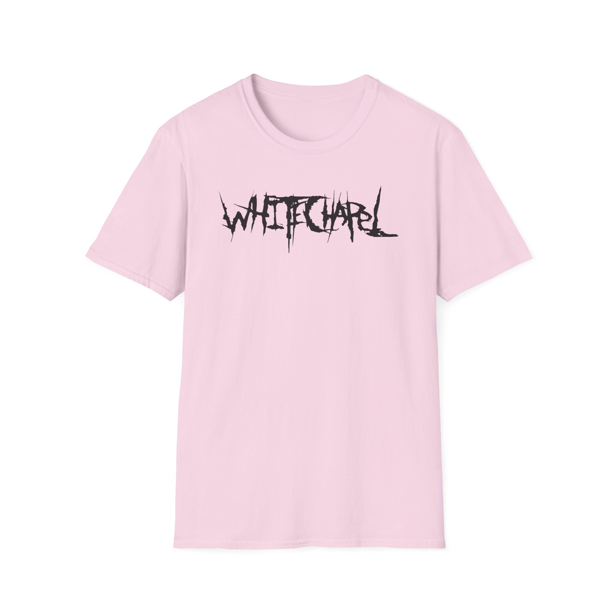 Whitechapel Logo Unisex Softstyle T-Shirt