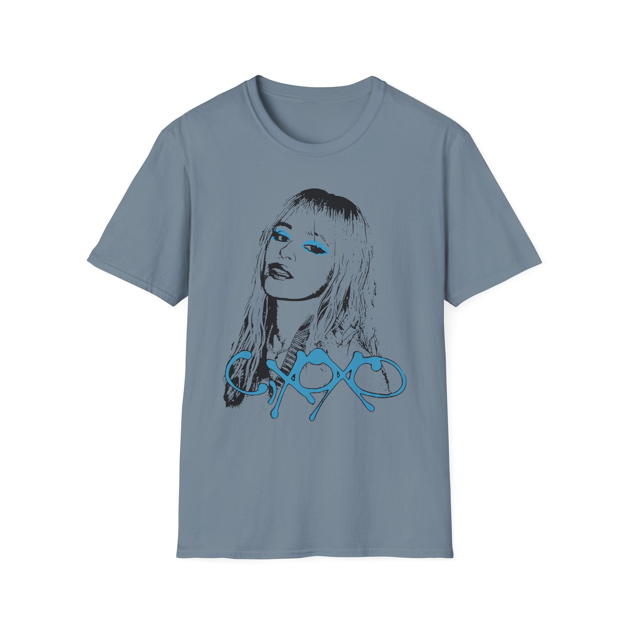 Camila Cabello C,xoxo Glitter Eyeshadow Unisex Softstyle T-Shirt
