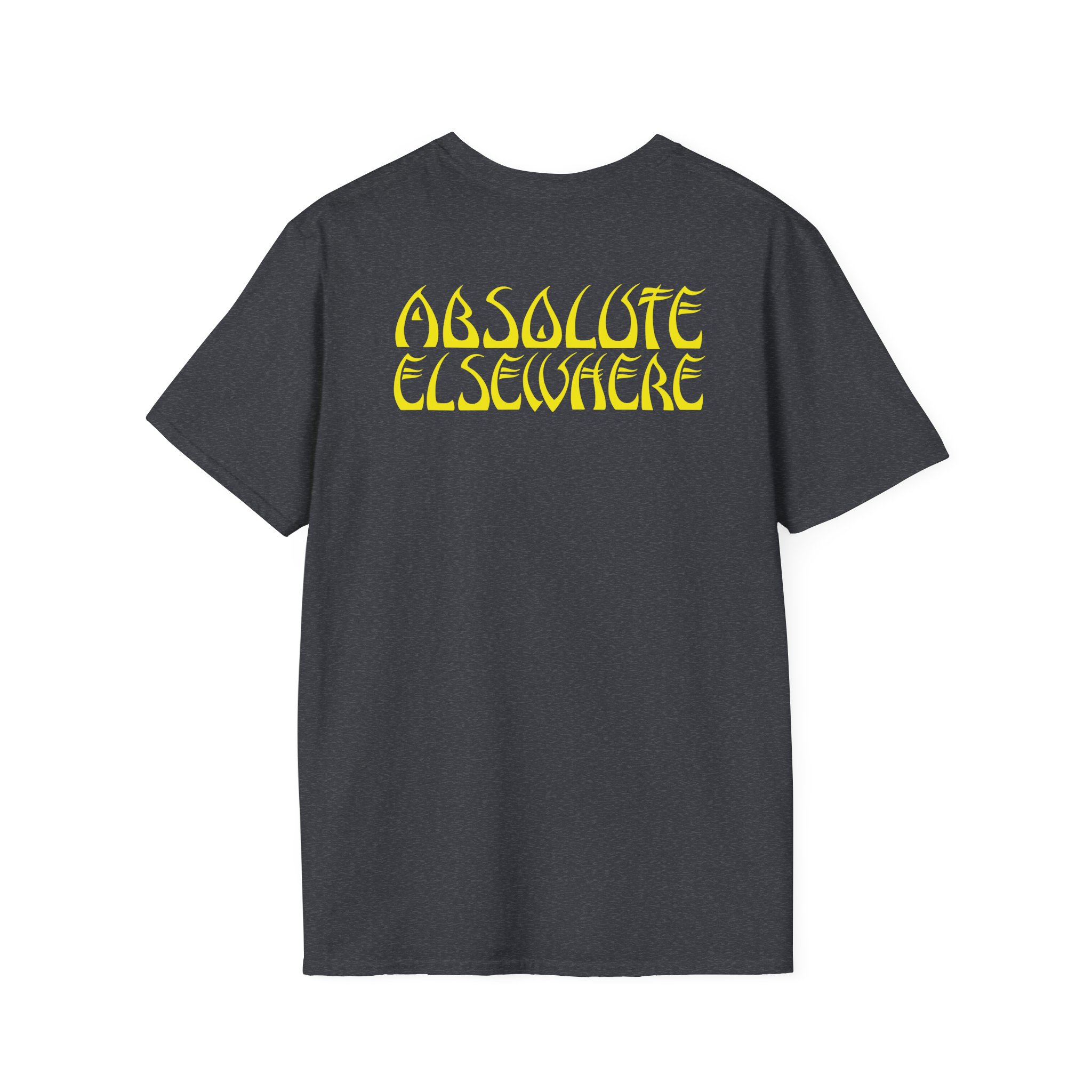 Blood Incantation Depth Unisex Softstyle T-Shirt