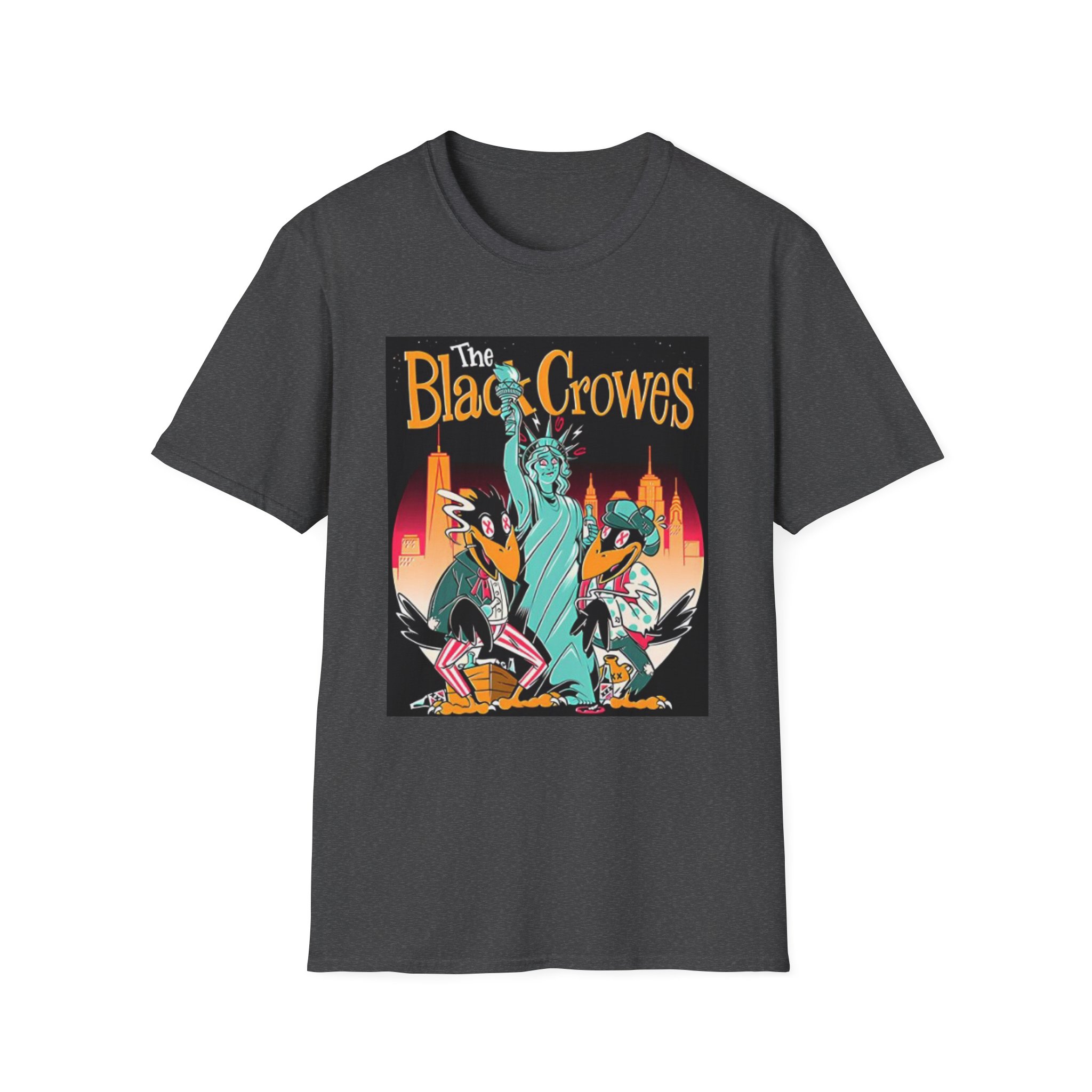BC Unisex Softstyle T-Shirt