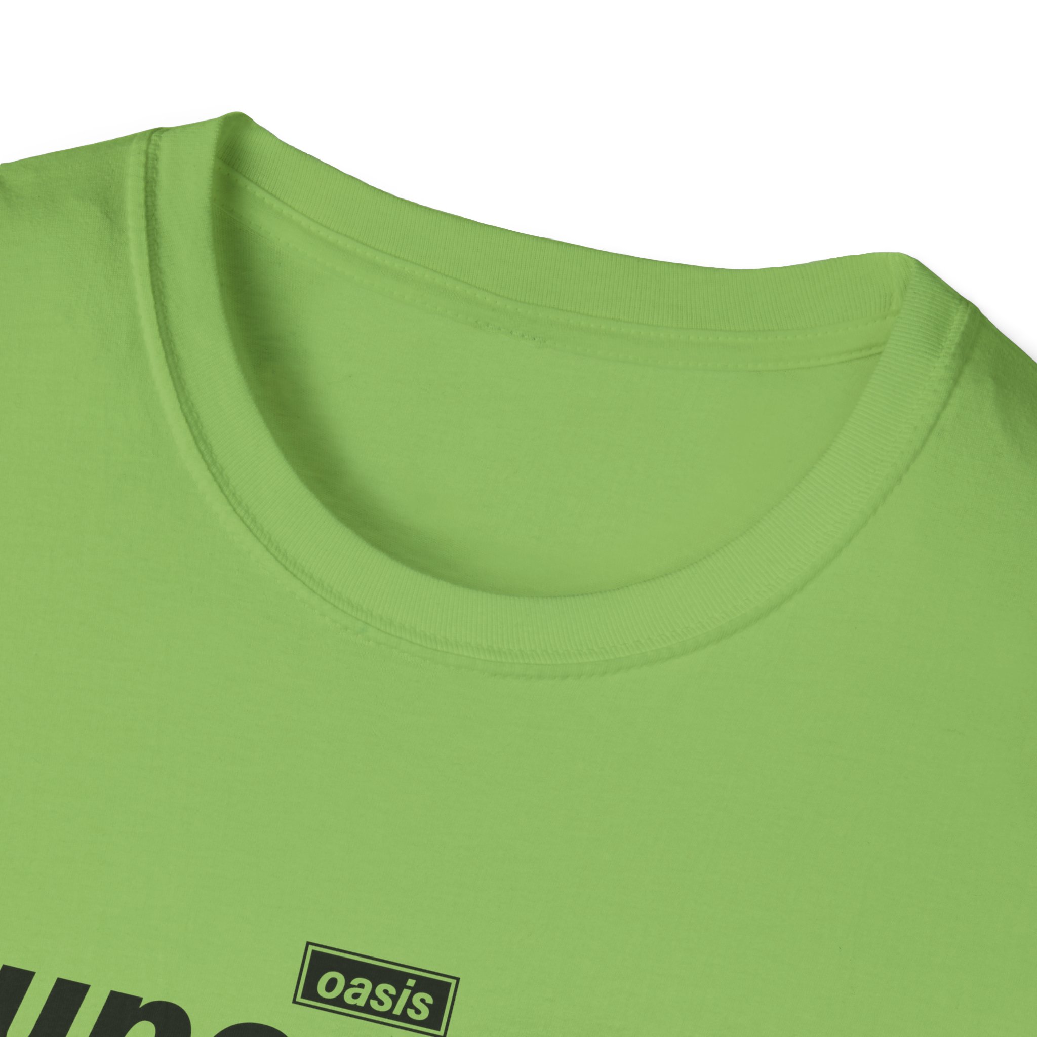 Oasis Supersonic Unisex Softstyle T-Shirt