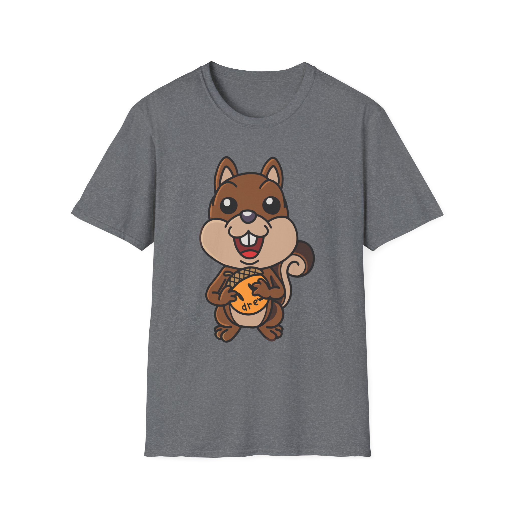 Drew Sherman Unisex Softstyle T-Shirt
