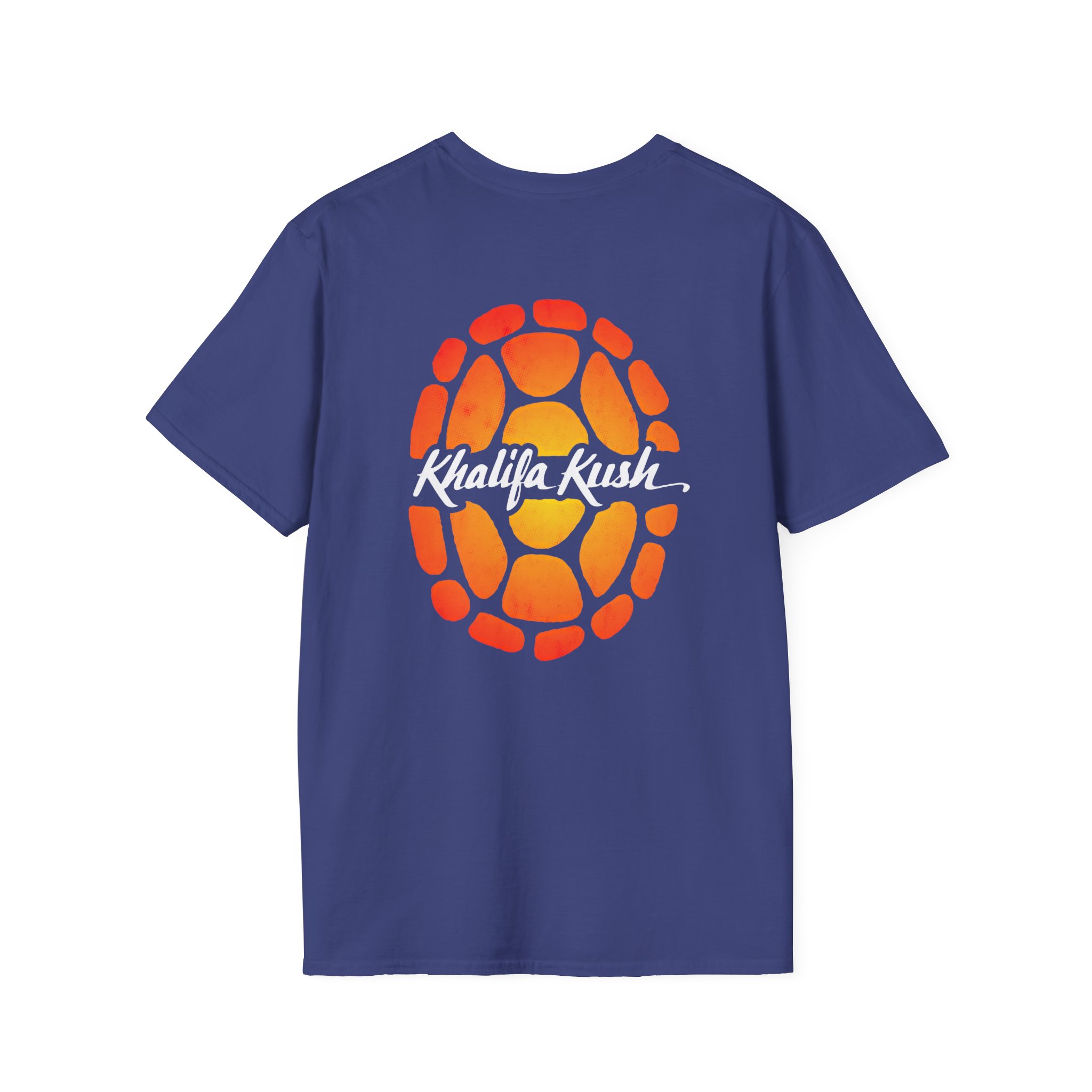 Wiz Khalifa Baby Turtle Logo Unisex Softstyle T-Shirt