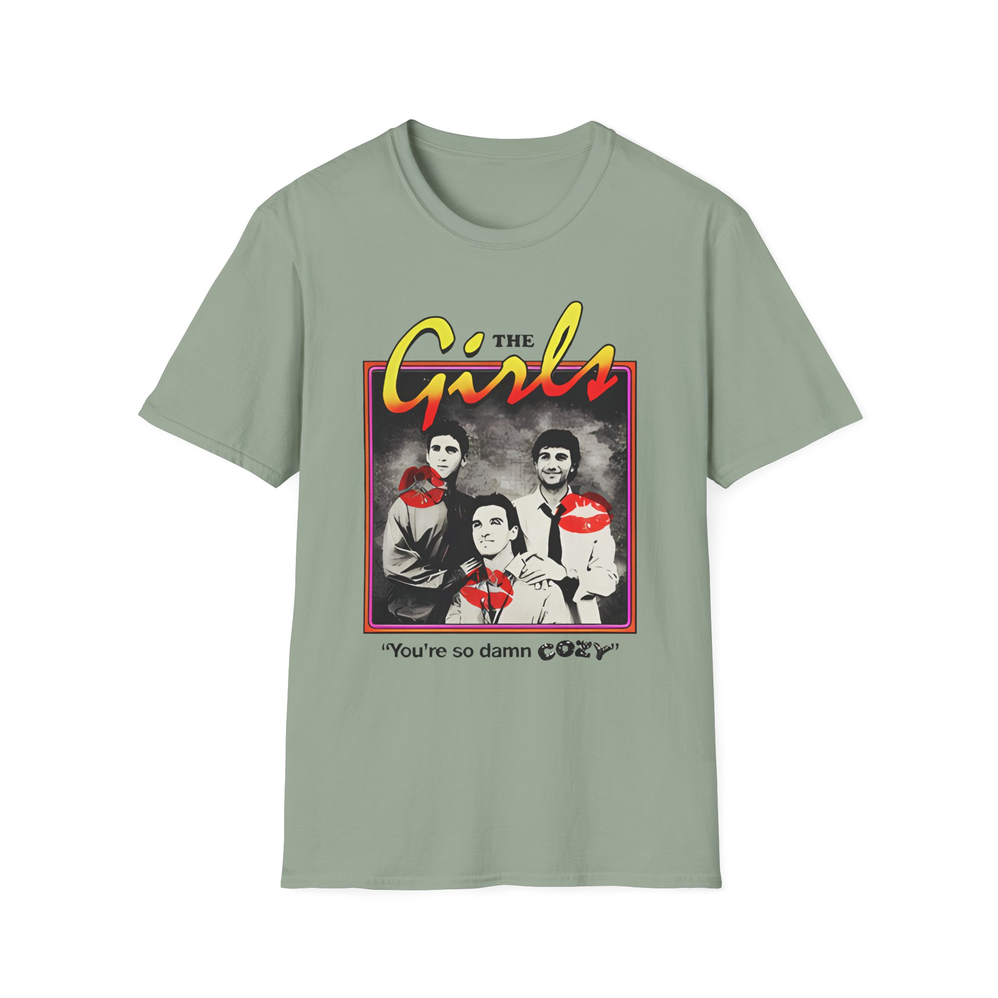 JZ COZY Unisex Softstyle T-Shirt