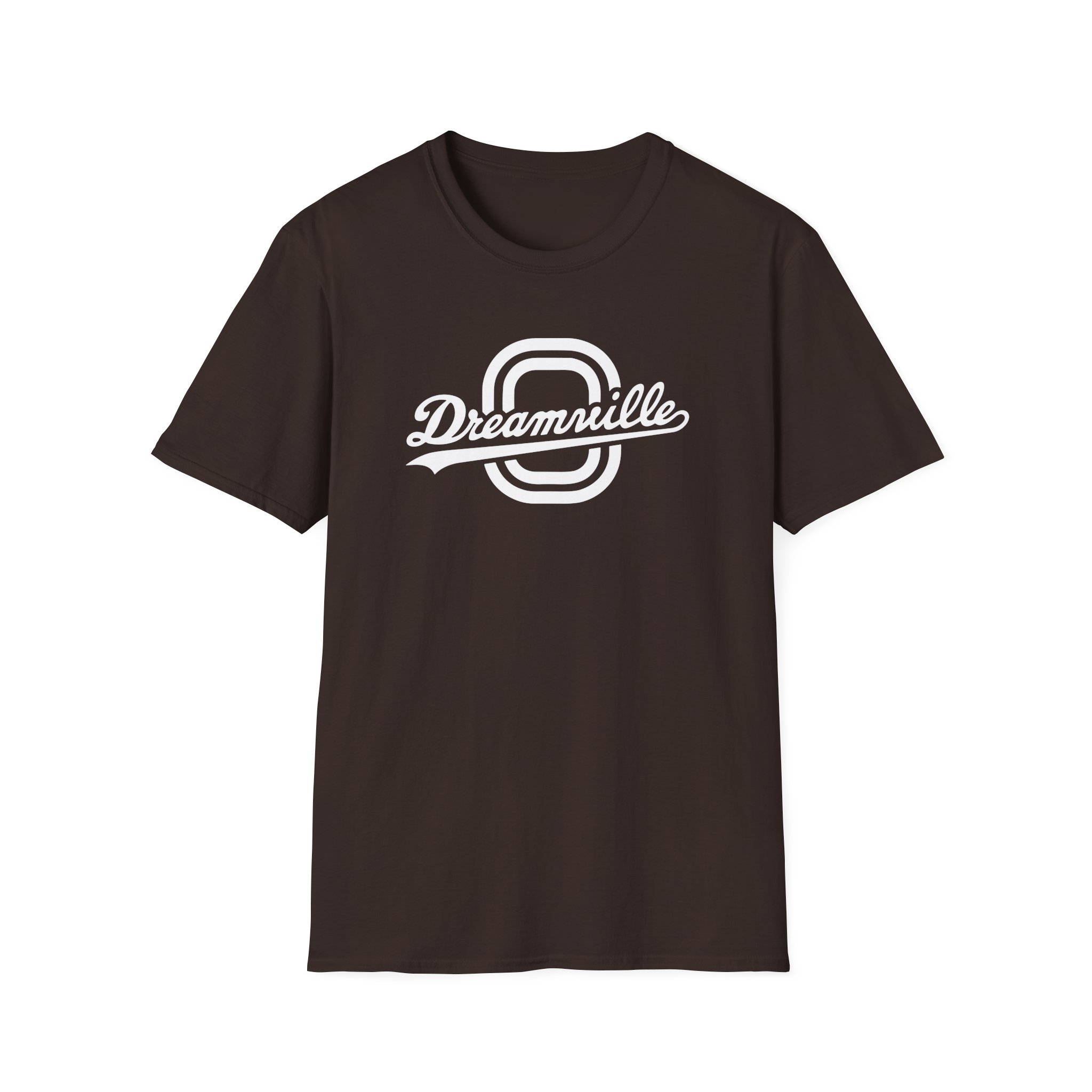 Dreamville x Overtime Logo Unisex Softstyle T-Shirt