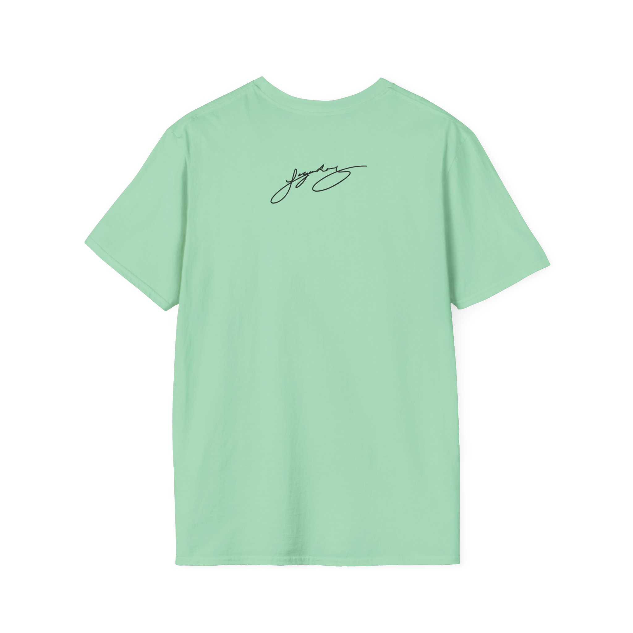 Tyga Haute Fire Unisex Softstyle T-Shirt,