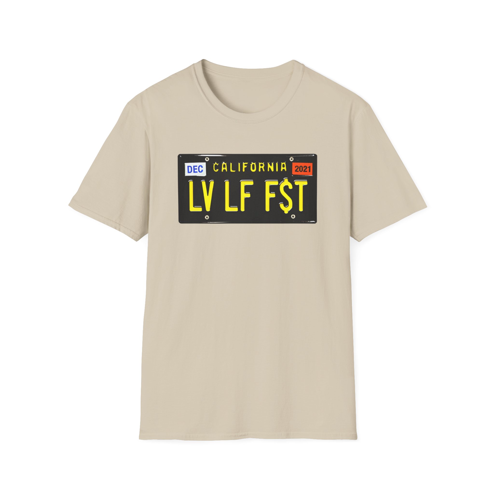 Roddy Ricch Llf License Unisex Softstyle T-Shirt