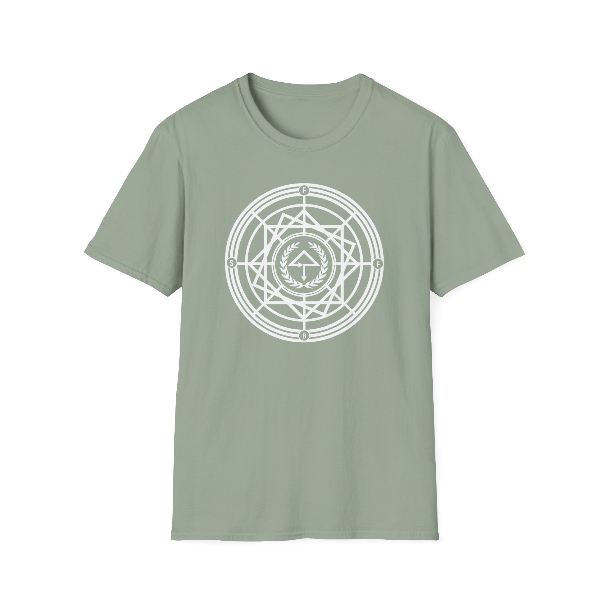 Of the Trees Unisex Softstyle T-Shirt