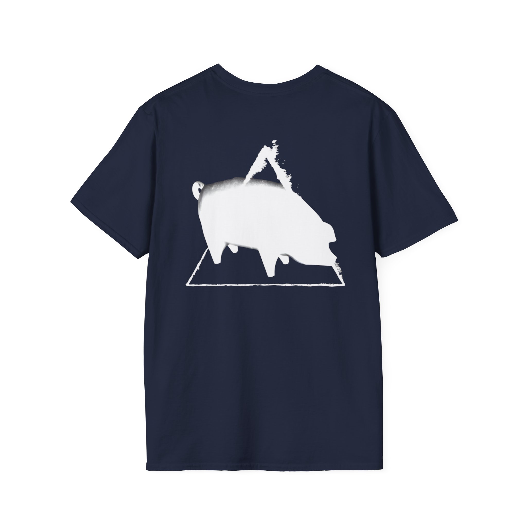 Roger Waters This is Not a Drill Unisex Softstyle T-Shirt