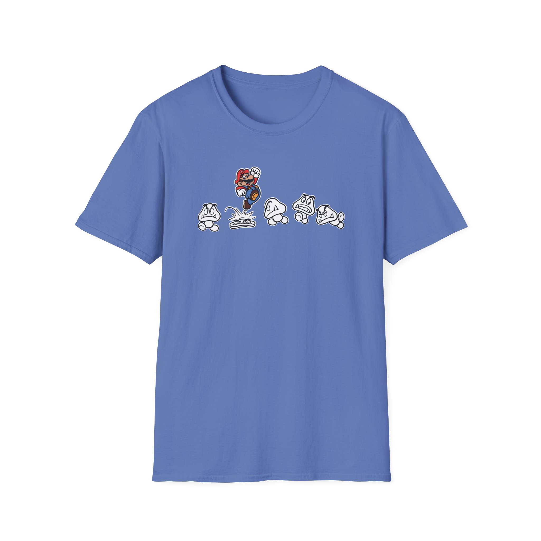 NM Unisex Softstyle T-Shirt