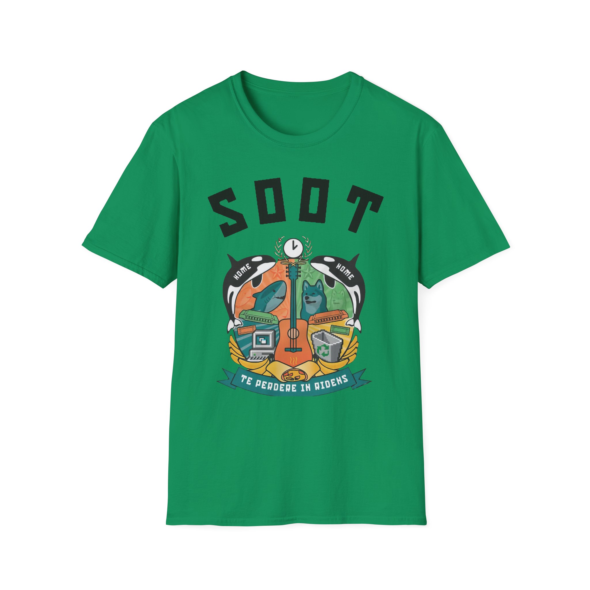 WS Unisex Softstyle T-Shirt
