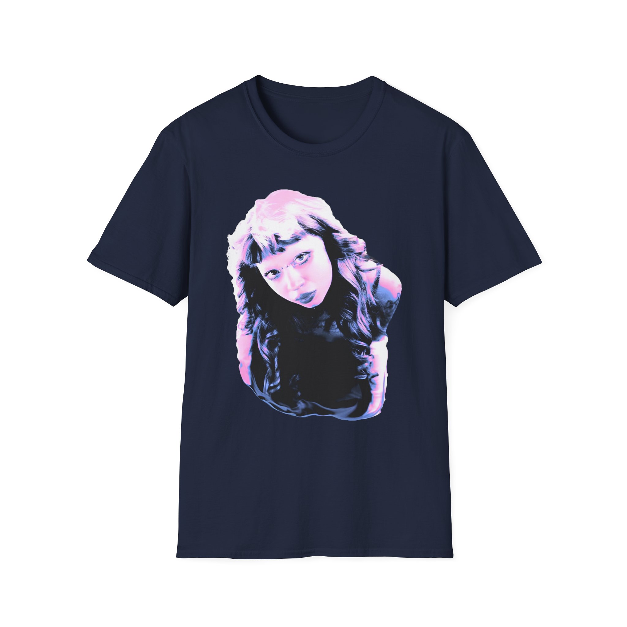 JB Traumatic Livelihood Unisex Softstyle T-Shirt