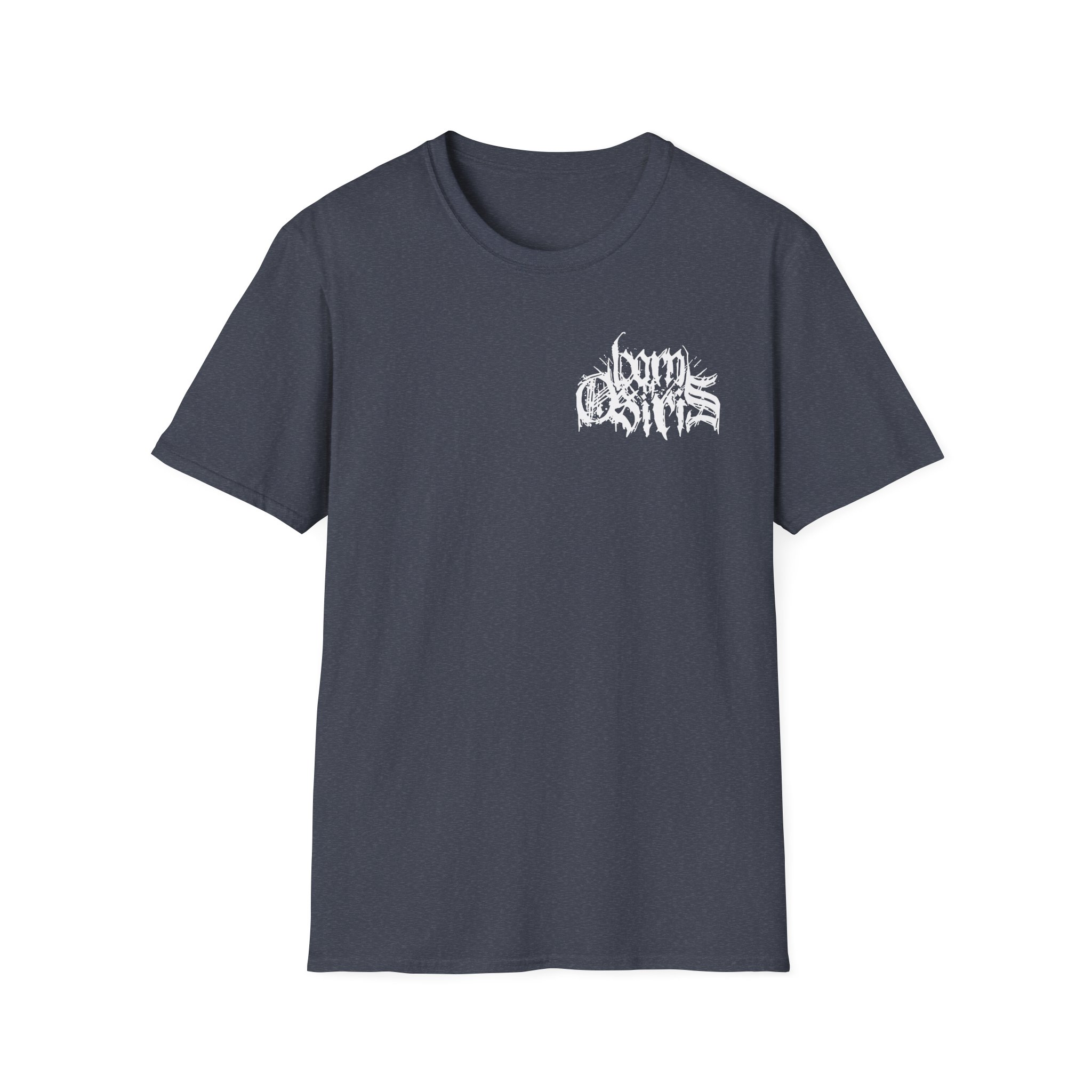 Born of Osiris Boo Unisex Softstyle T-Shirt