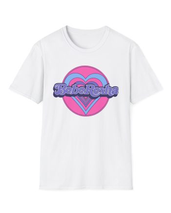 BR Heart Unisex Softstyle T-Shirt