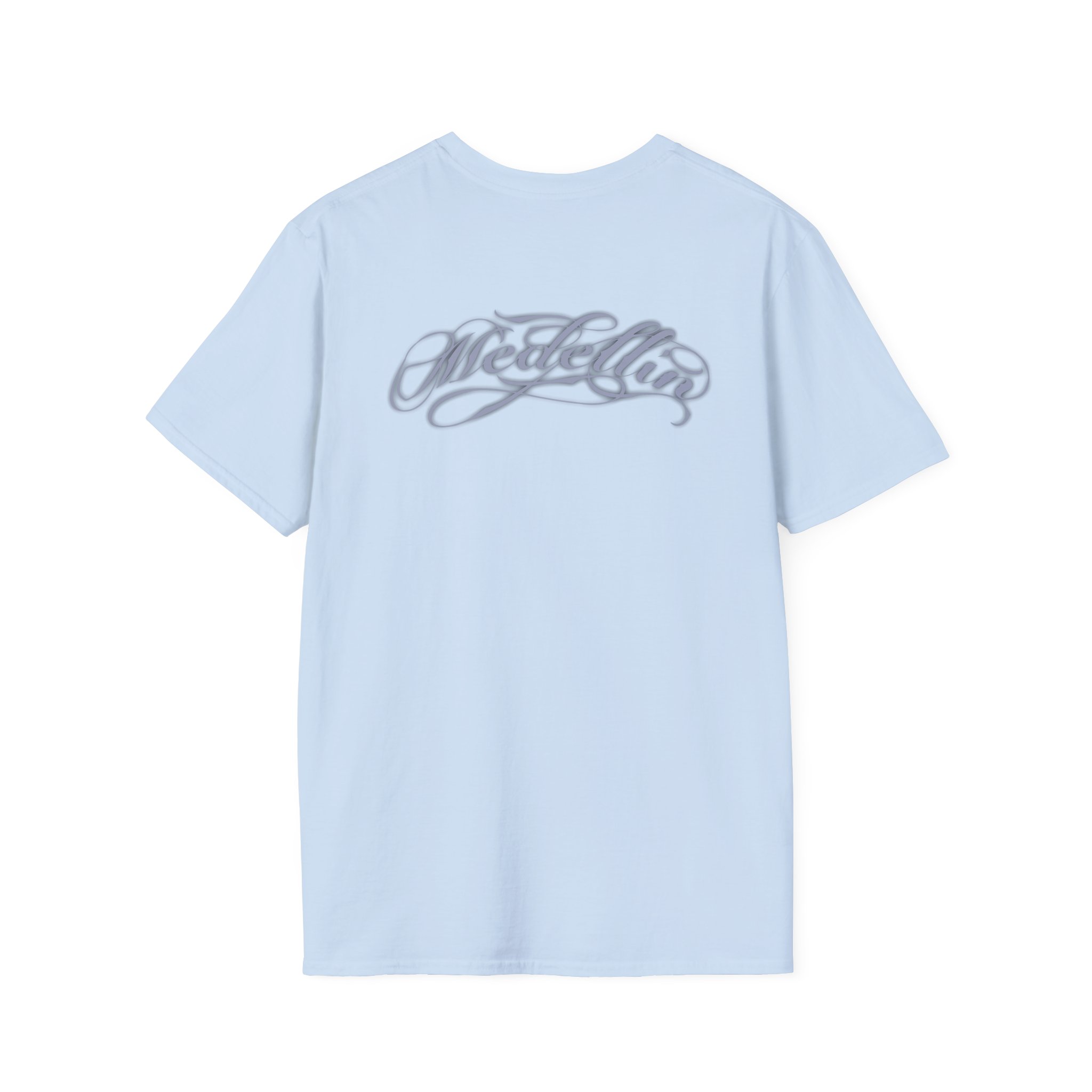 J Balvin Medellin Rayo Unisex Softstyle T-Shirt