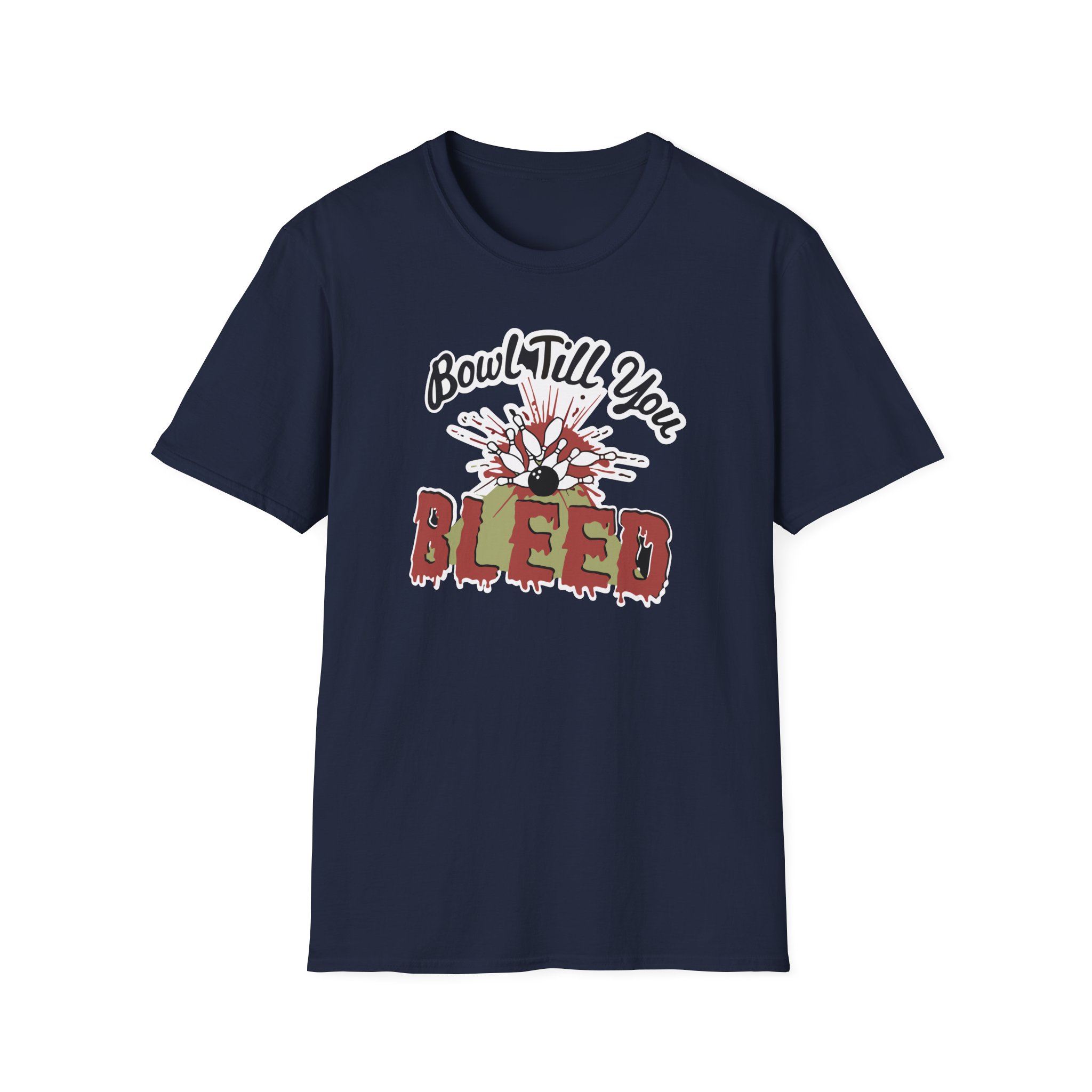 Dexter Unisex Softstyle T-Shirt