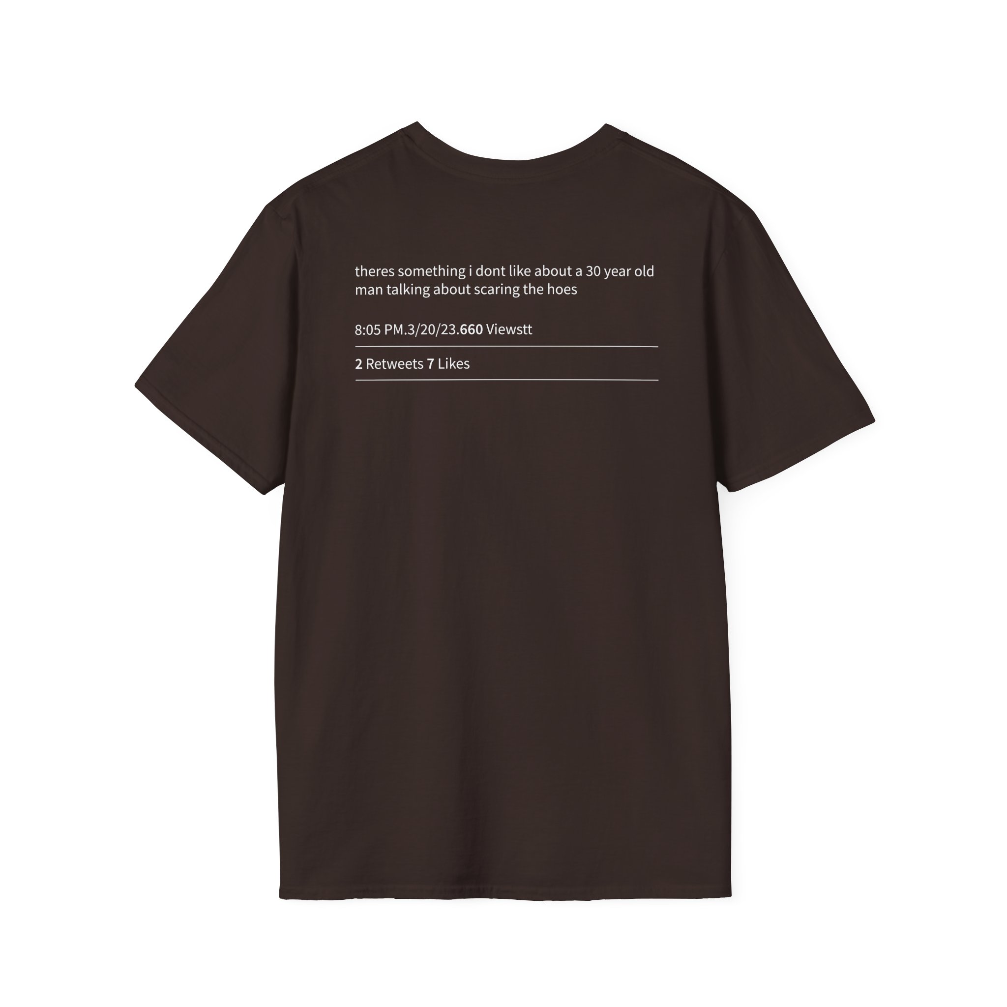 Jpegmafia RYM Hoes Unisex Softstyle T-Shirt