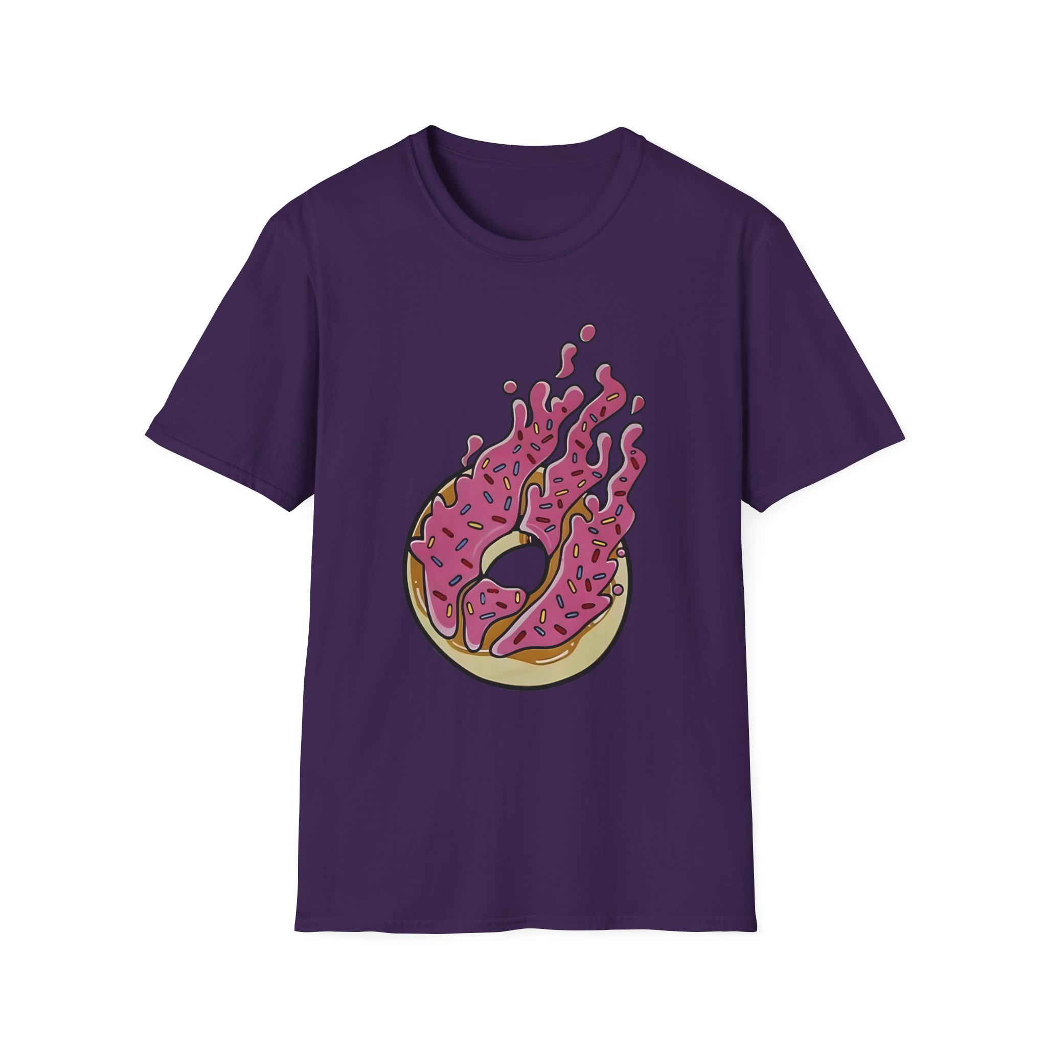 Preston Unisex Softstyle T-Shirt