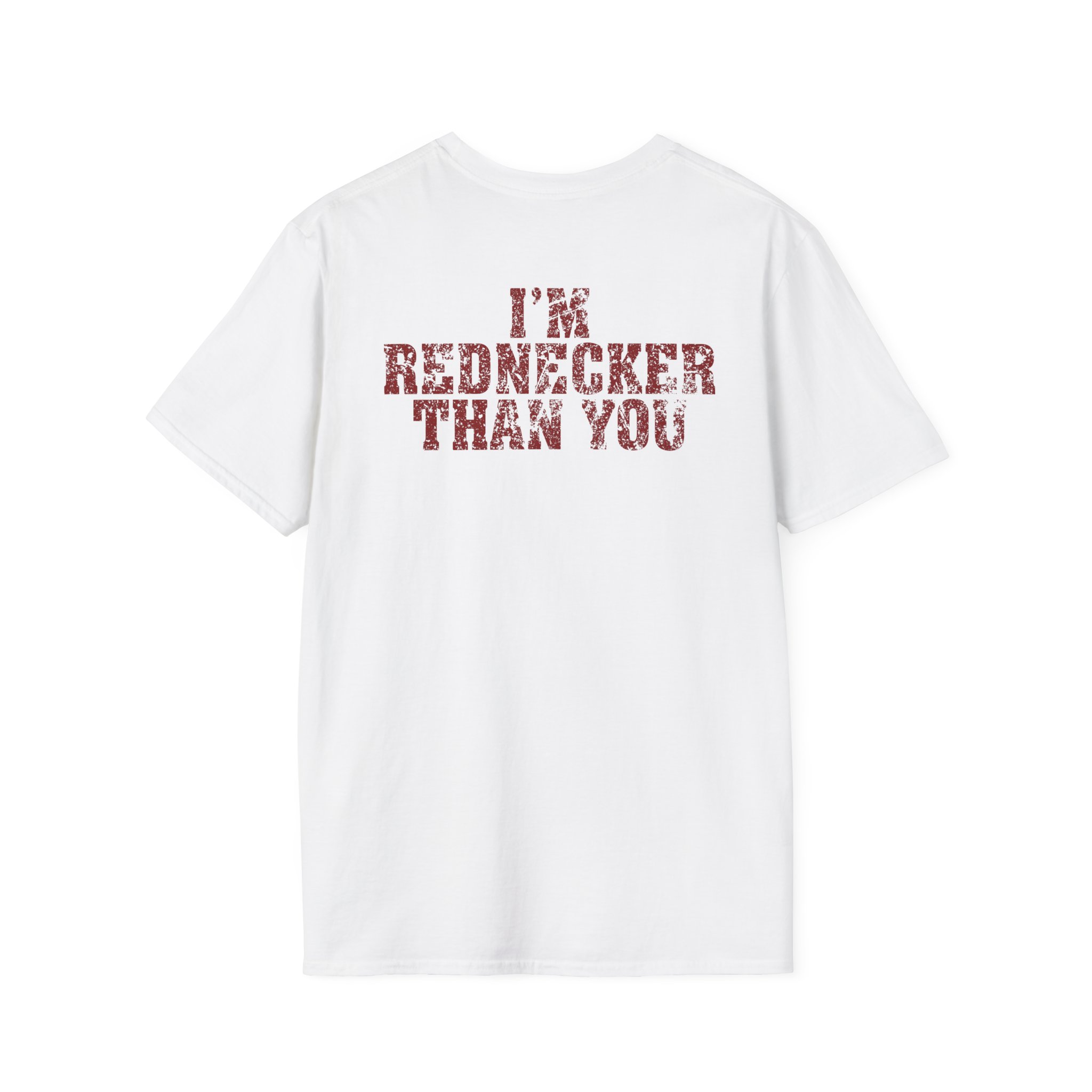 Hardy Rednecker Unisex Softstyle T-Shirt