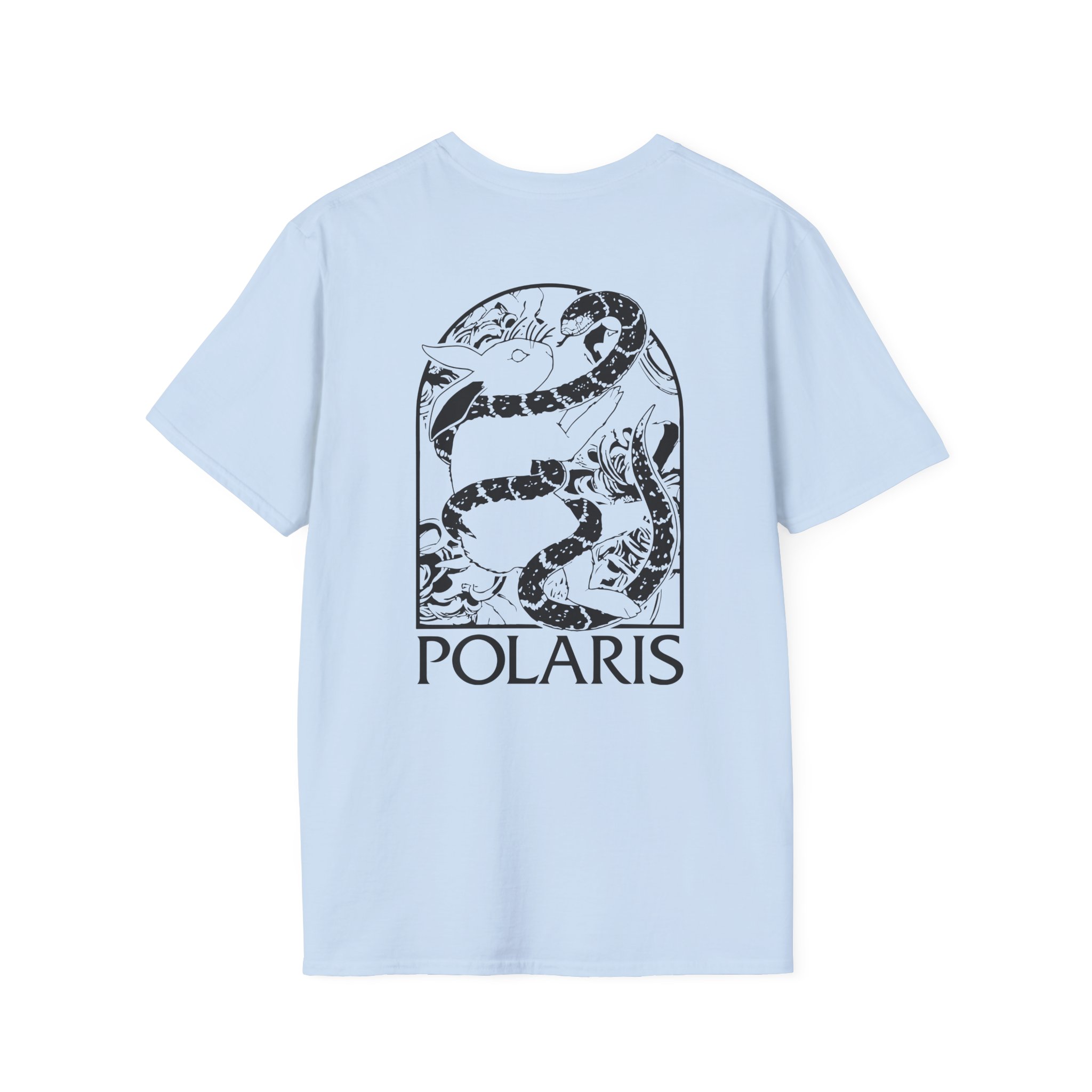 Polaris Strangle Unisex Softstyle T-Shirt
