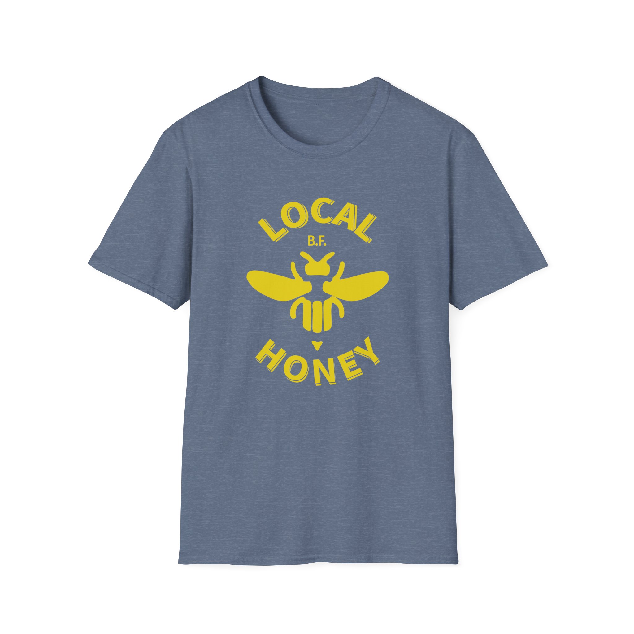 Brian Fallon Local Honey Unisex Softstyle T-Shirt