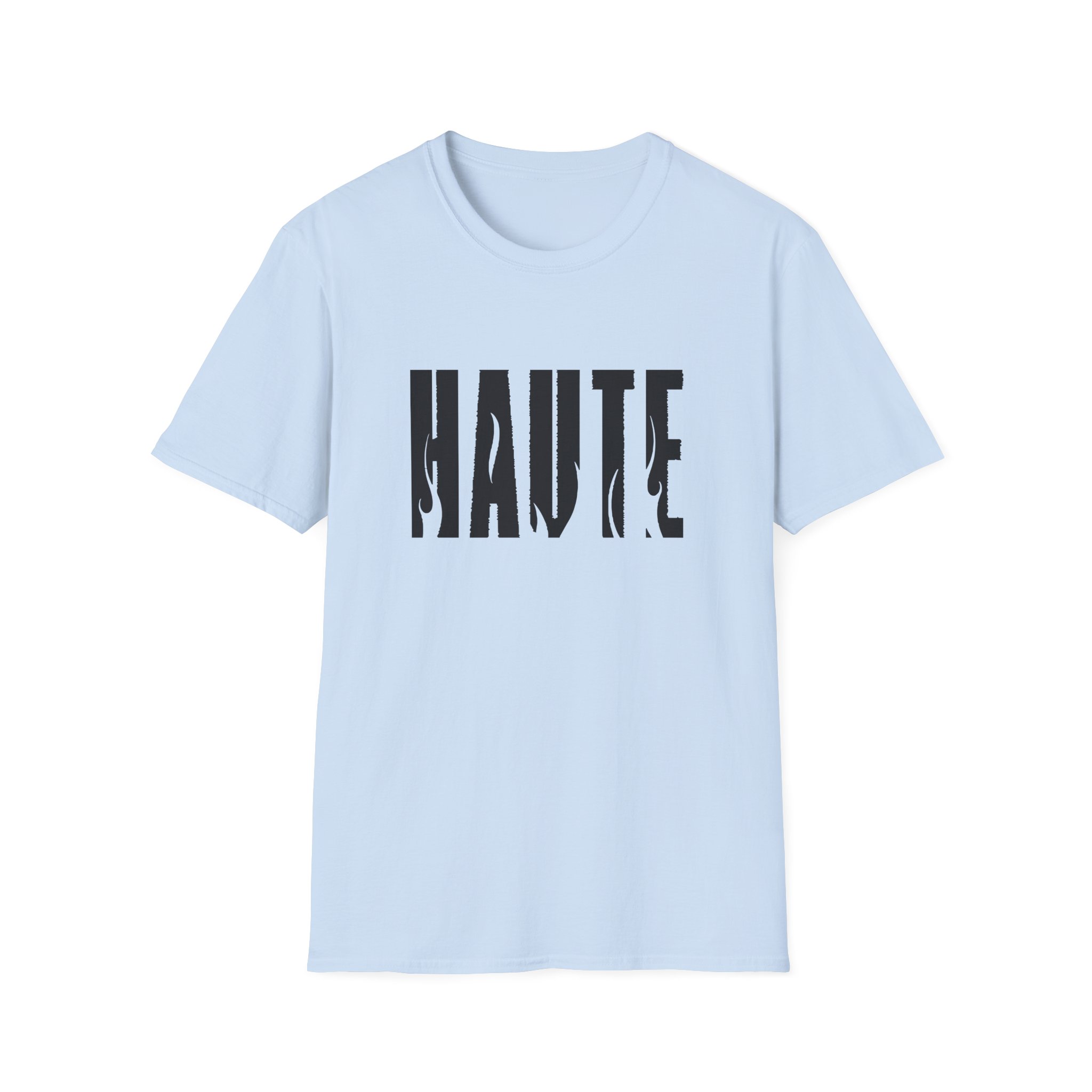 Tyga Haute Fire Unisex Softstyle T-Shirt,
