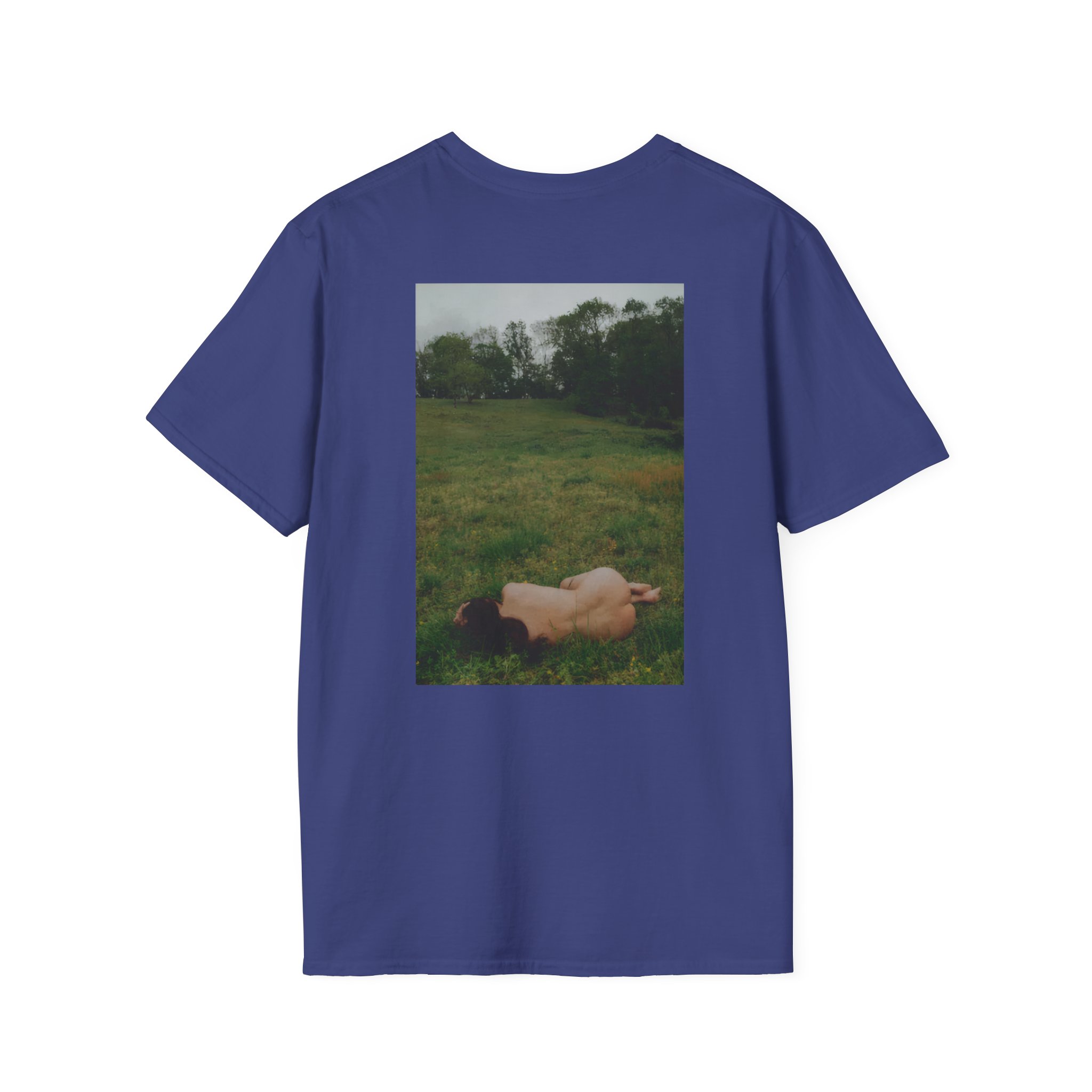 Kacey Musgraves Alternate Cover Unisex Softstyle T-Shirt