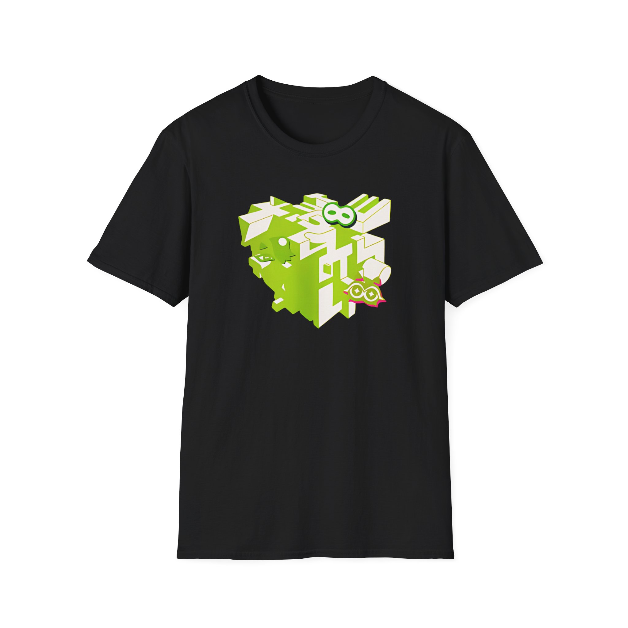 NM Unisex Softstyle T-Shirt
