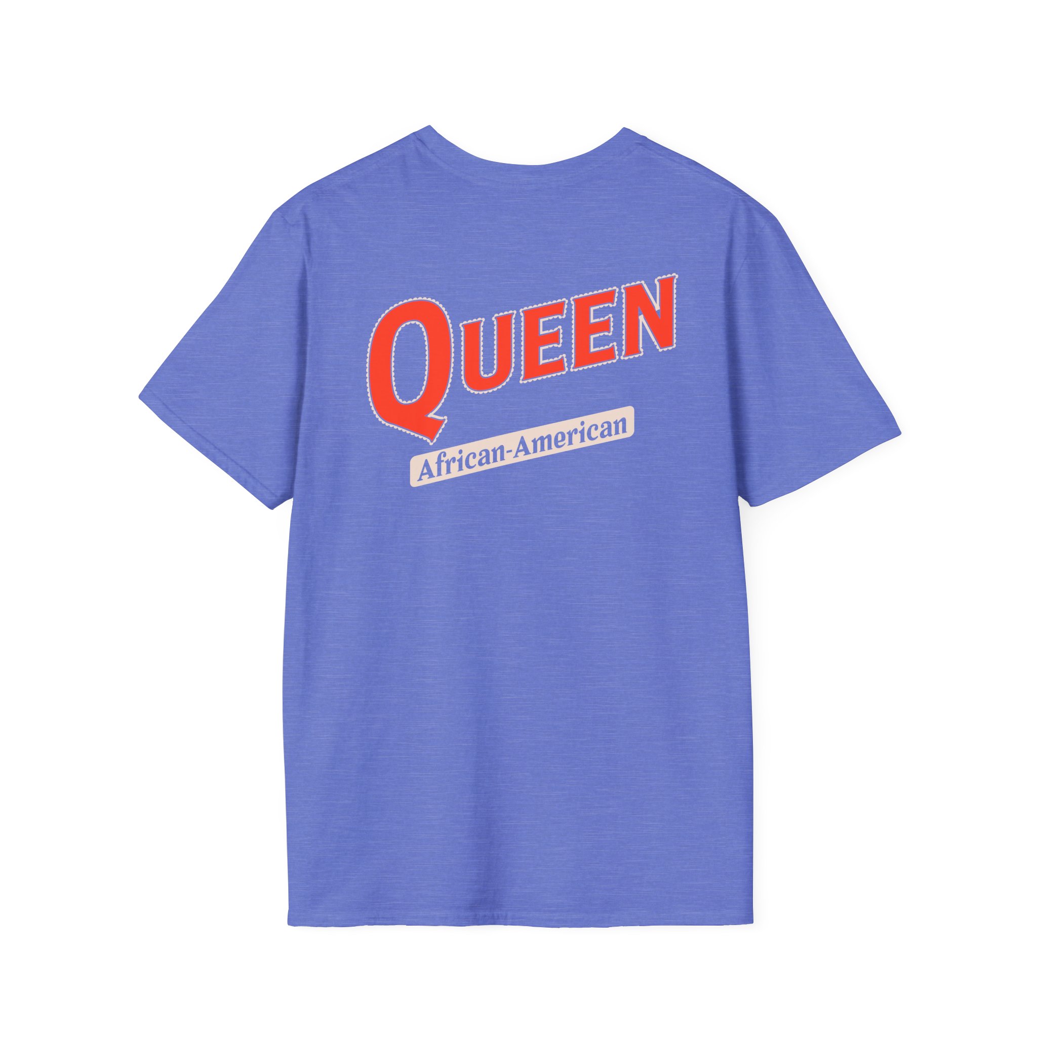 Queen Latifah Queen Unisex Softstyle T-Shirt