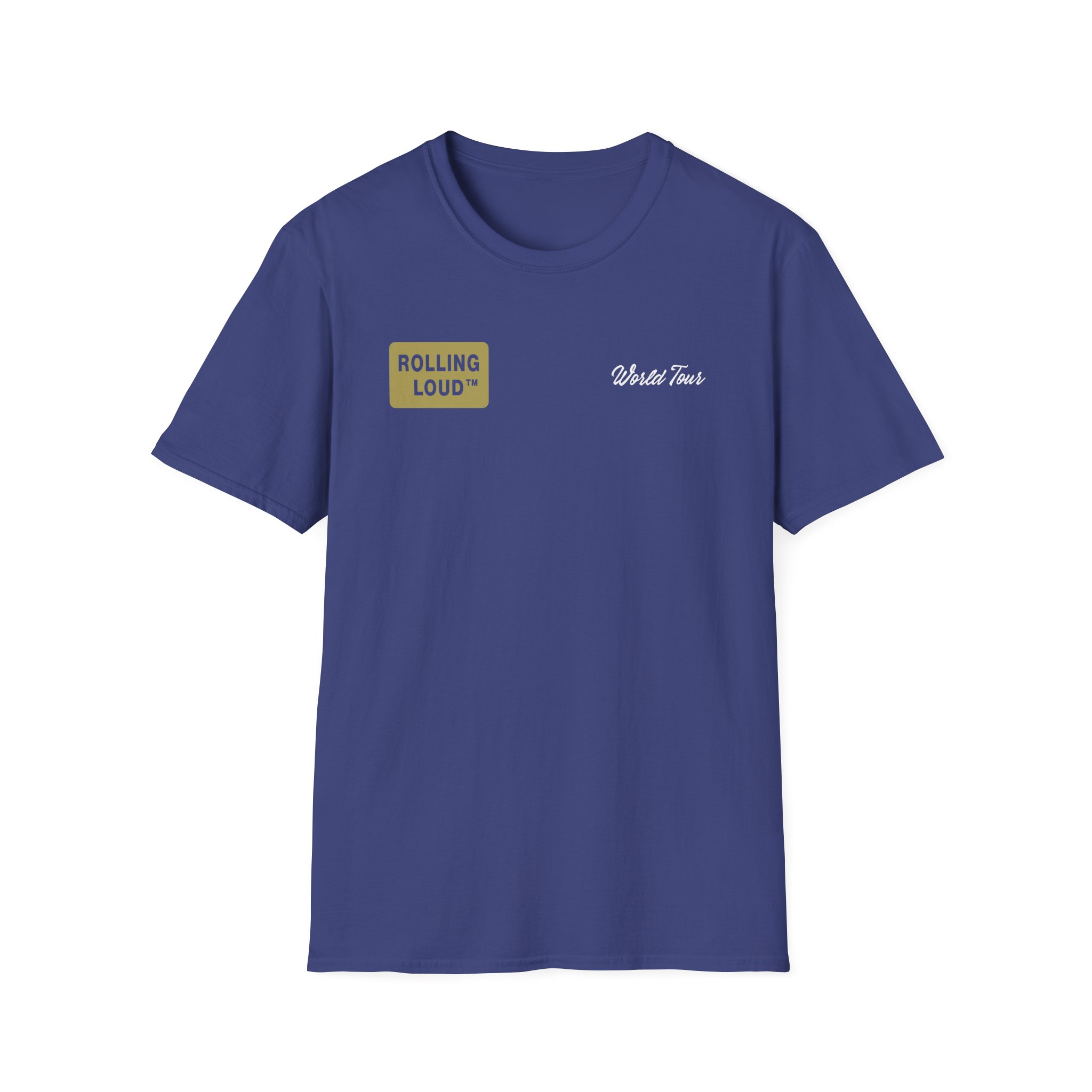 Rolling Loud Unisex Softstyle T-Shirt