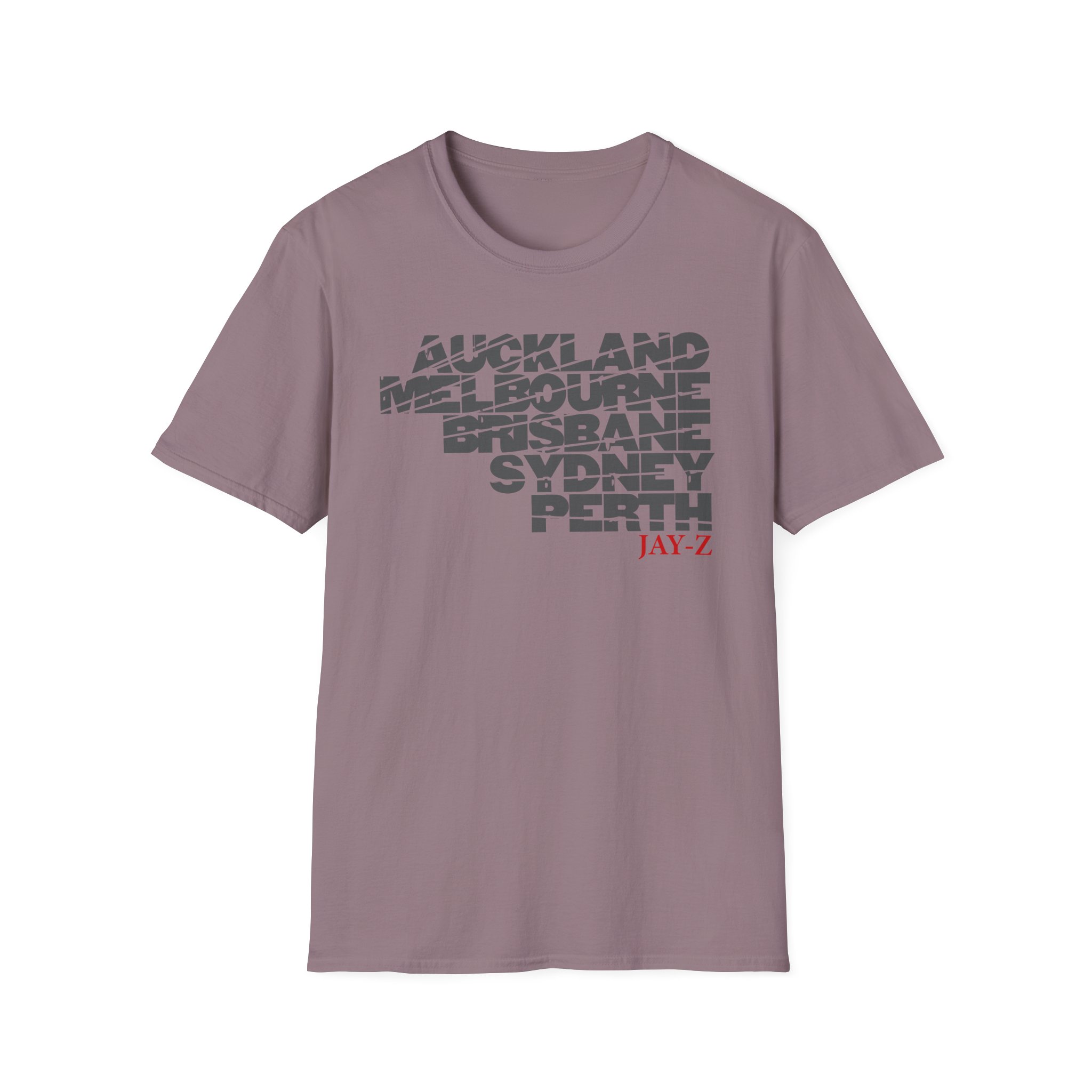 Jay-z Unisex Softstyle T-Shirt
