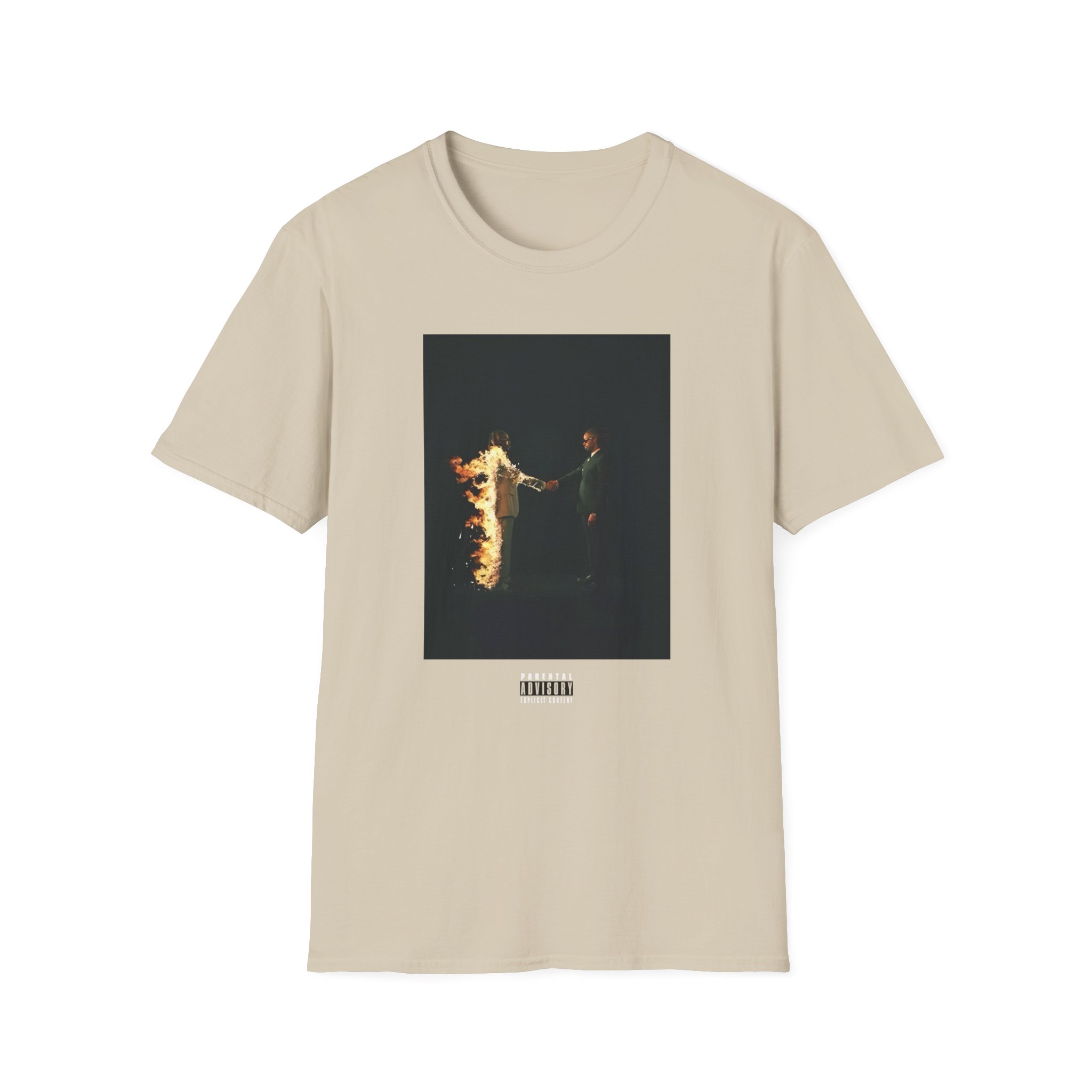 Metro Boomin Ny Cover Unisex Softstyle T-Shirt