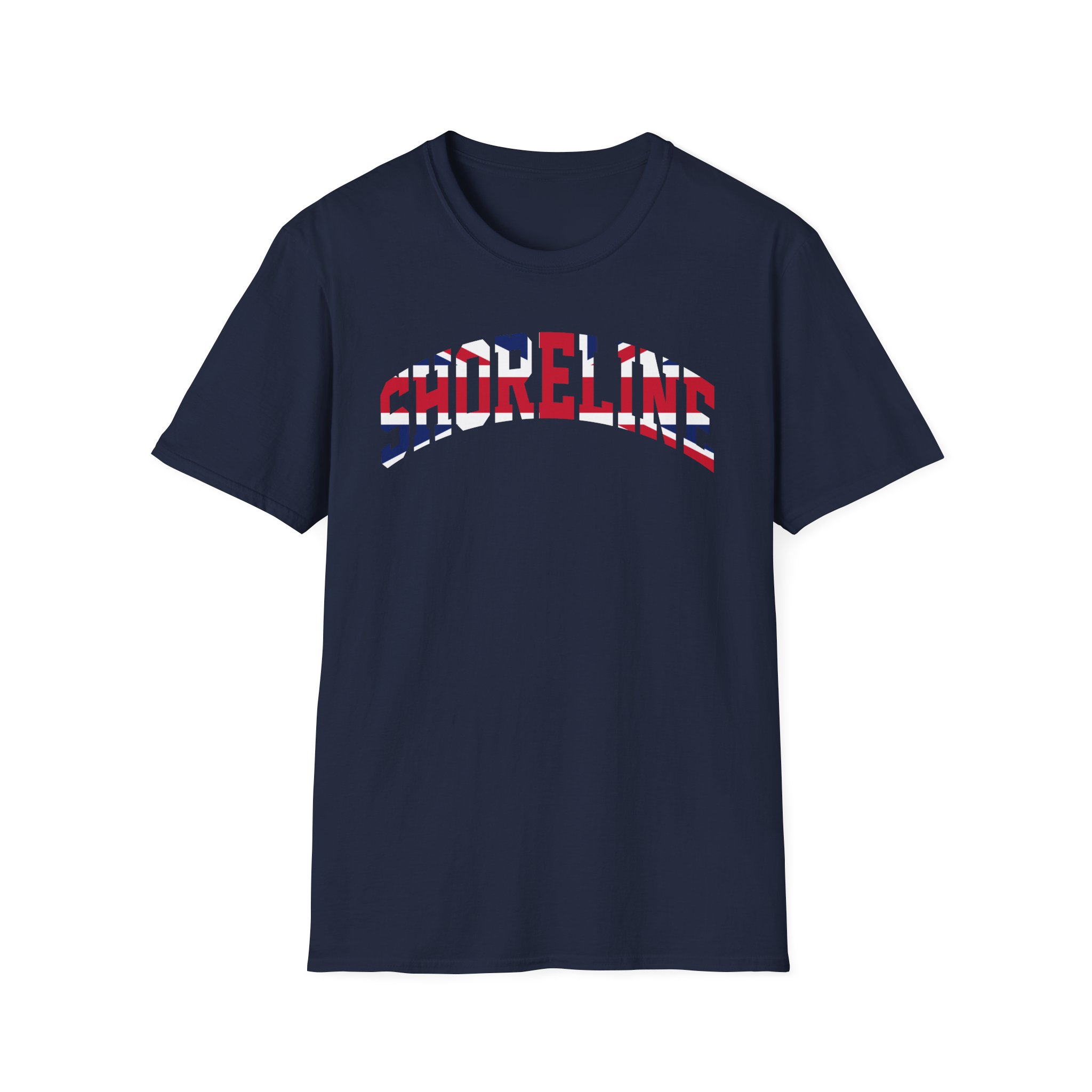 Shoreline Mafia Unisex Softstyle T-Shirt