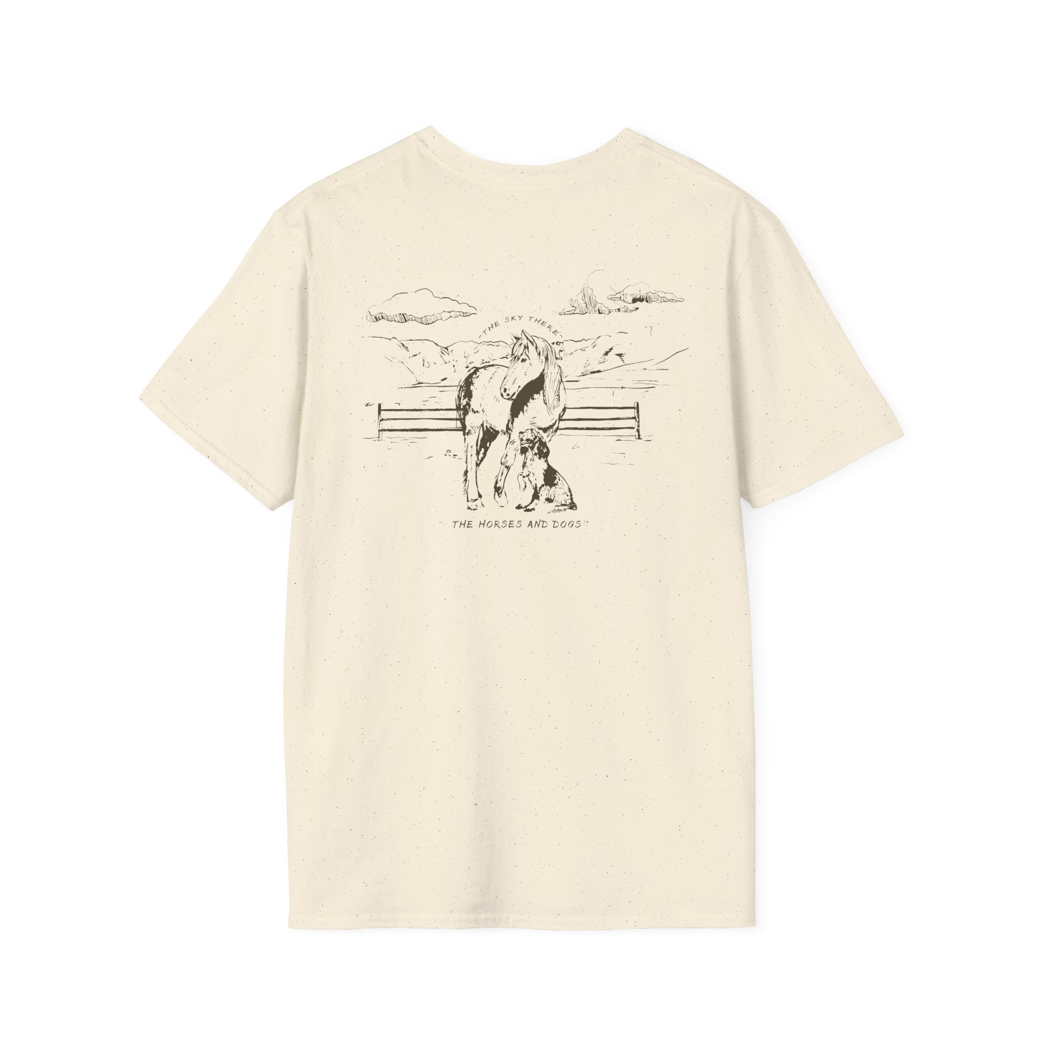 Kacey Musgraves La Wildfire Relief Unisex Softstyle T-Shirt