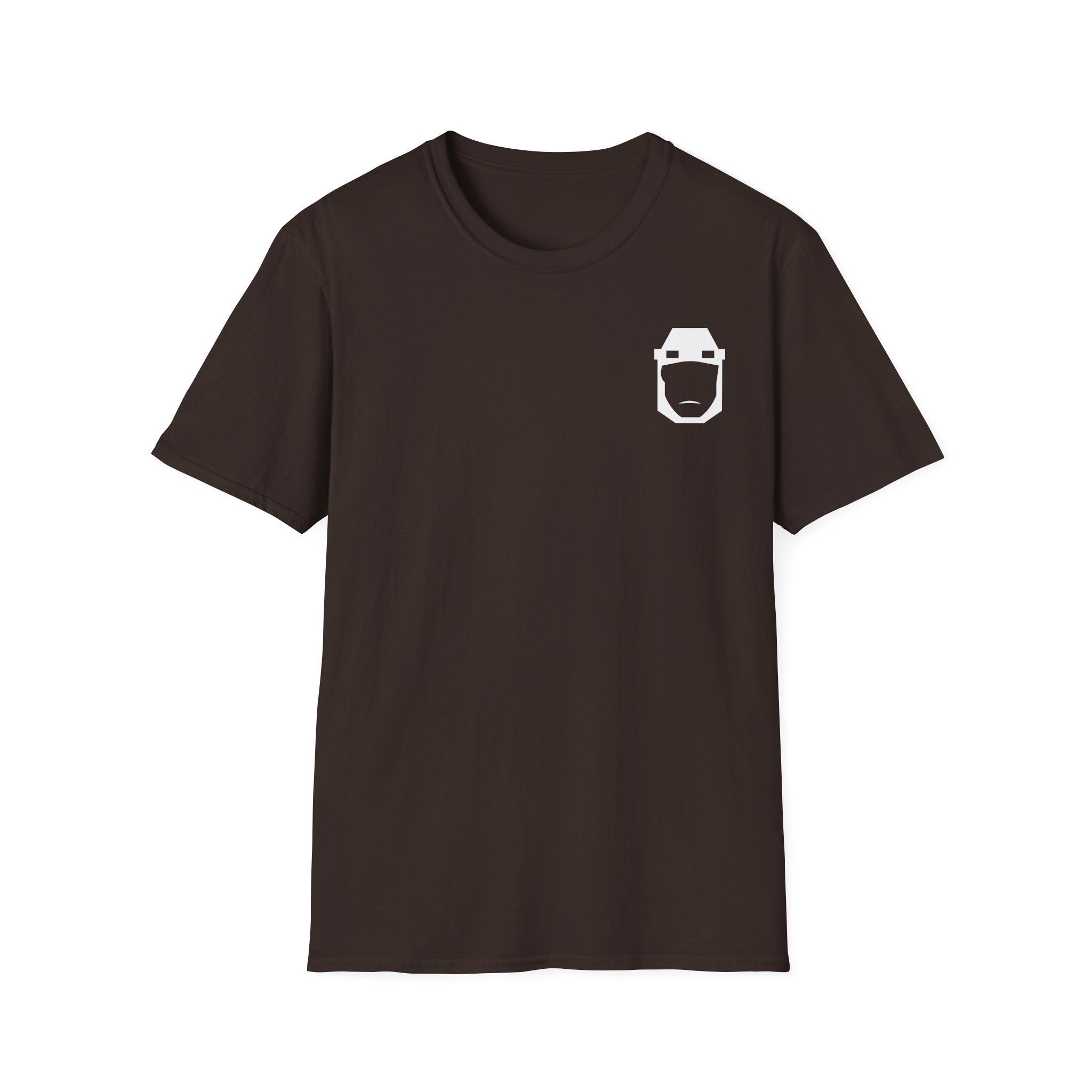 Spittin Chiclets Hockey Helmet Unisex Softstyle T-Shirt