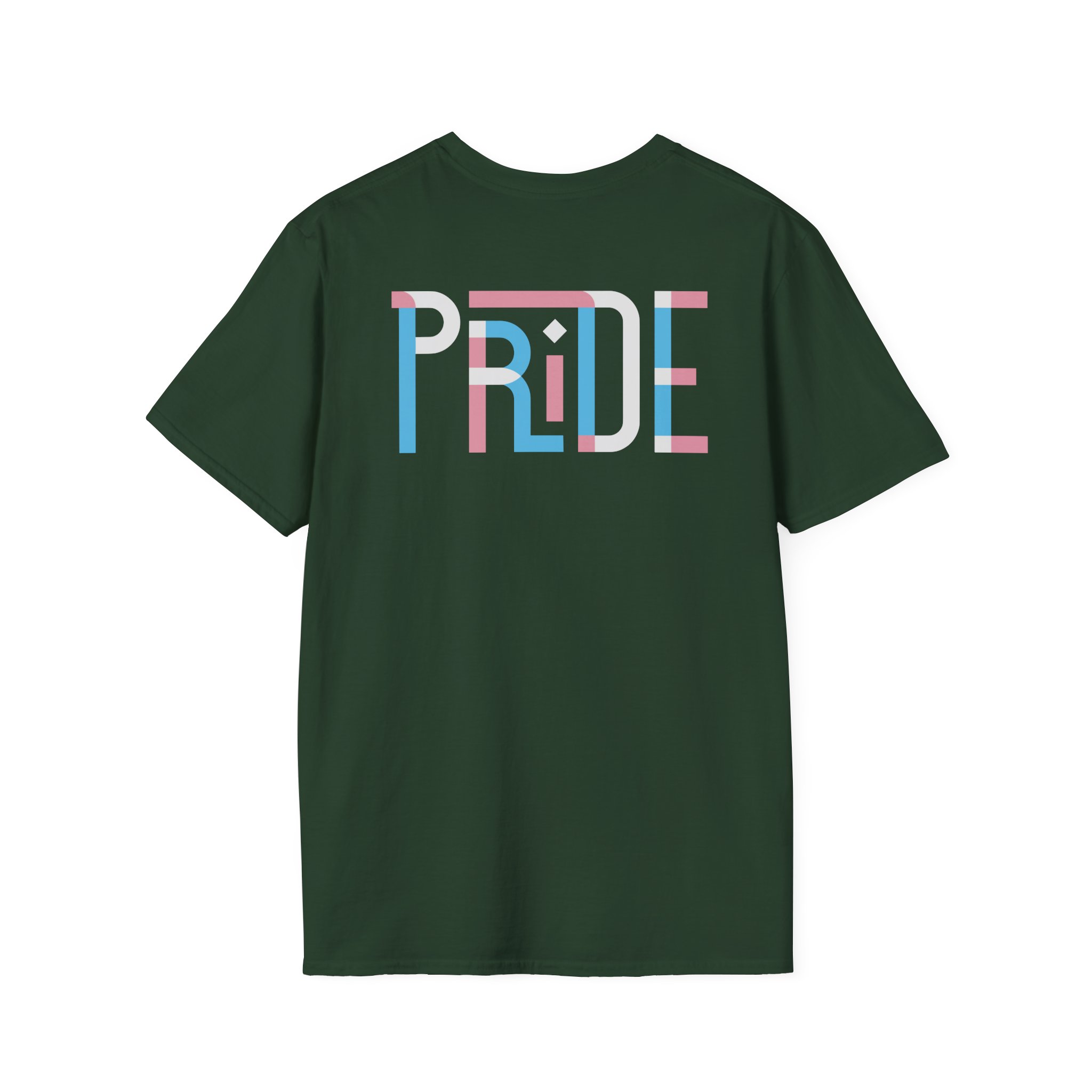 Blizzcon Entertainment Pride Unisex Softstyle T-Shirt