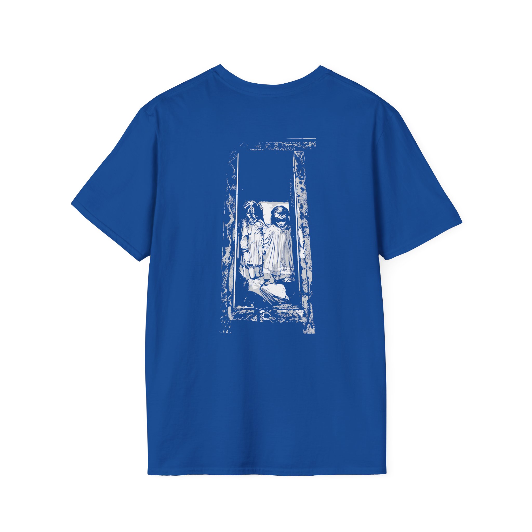 Integrity Shredded Sin Unisex Softstyle T-Shirt