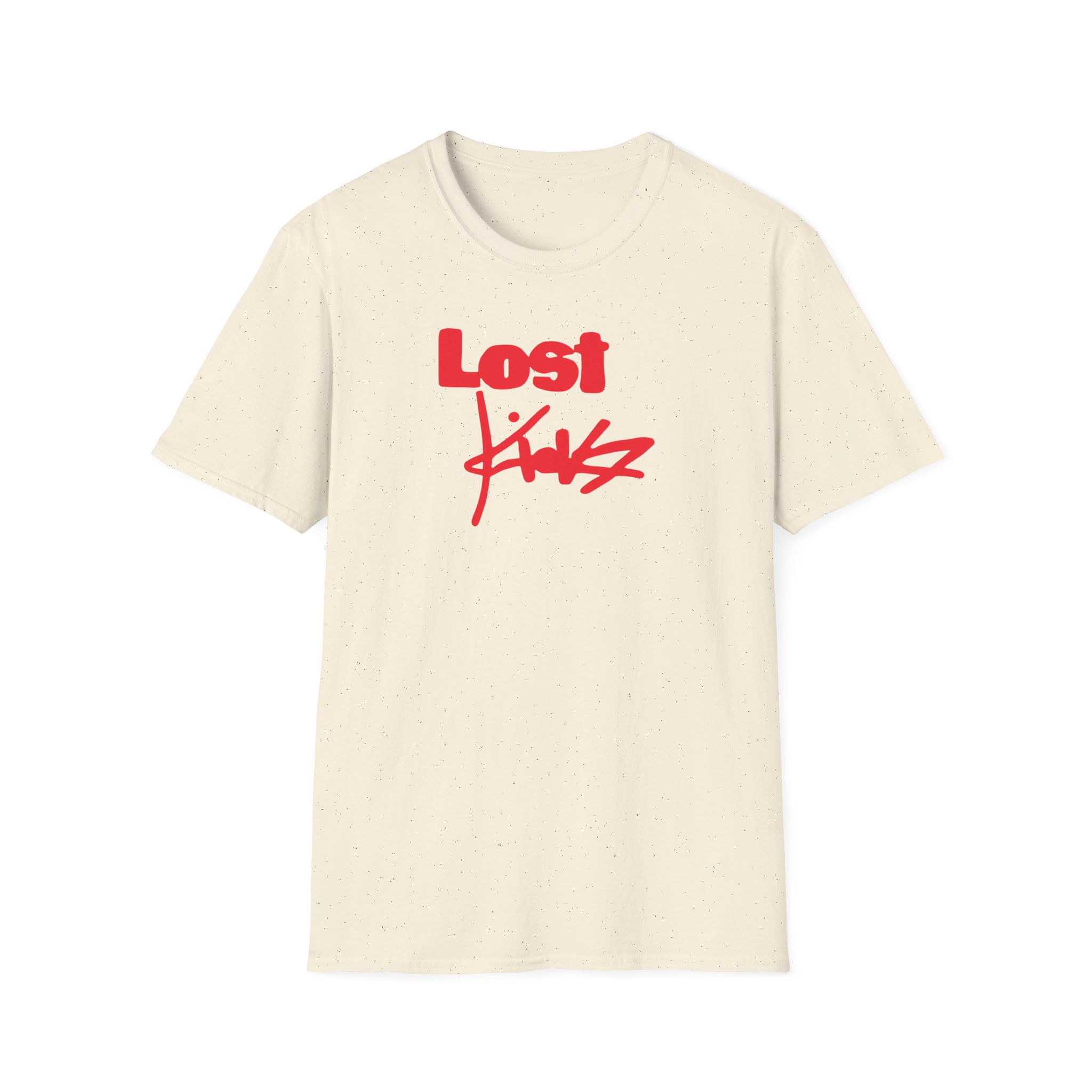 Brent Faiyaz Lost Kids Unisex Softstyle T-Shirt