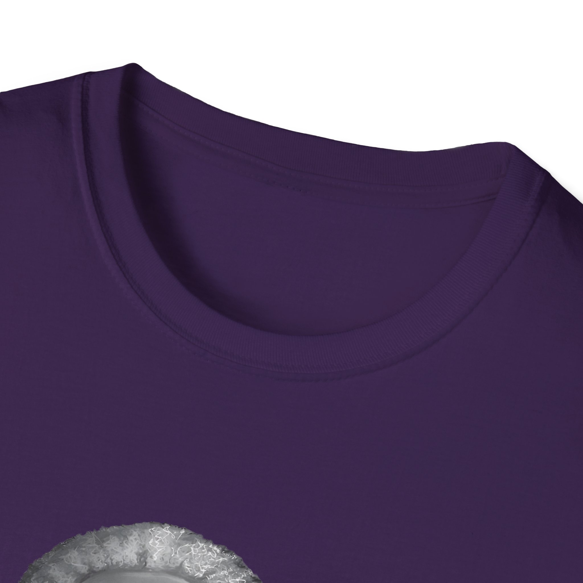 Morgan Freeman Unisex Softstyle T-Shirt