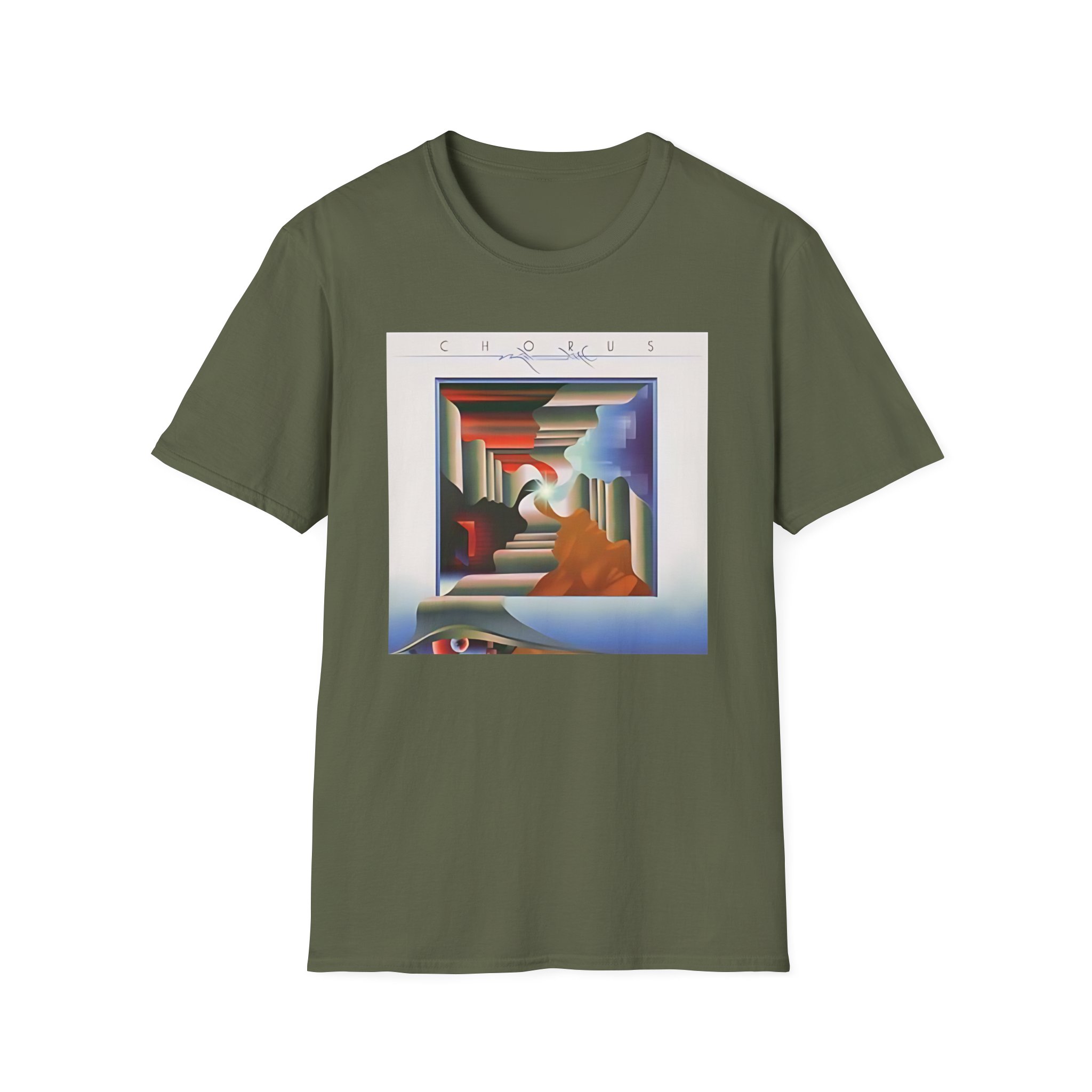 Mildlife Chorus Unisex Softstyle T-Shirt