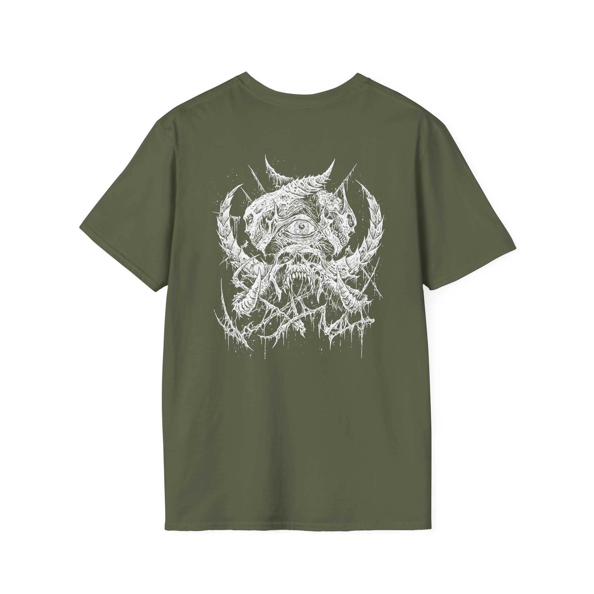 Whitechapel Doom Unisex Softstyle T-Shirt