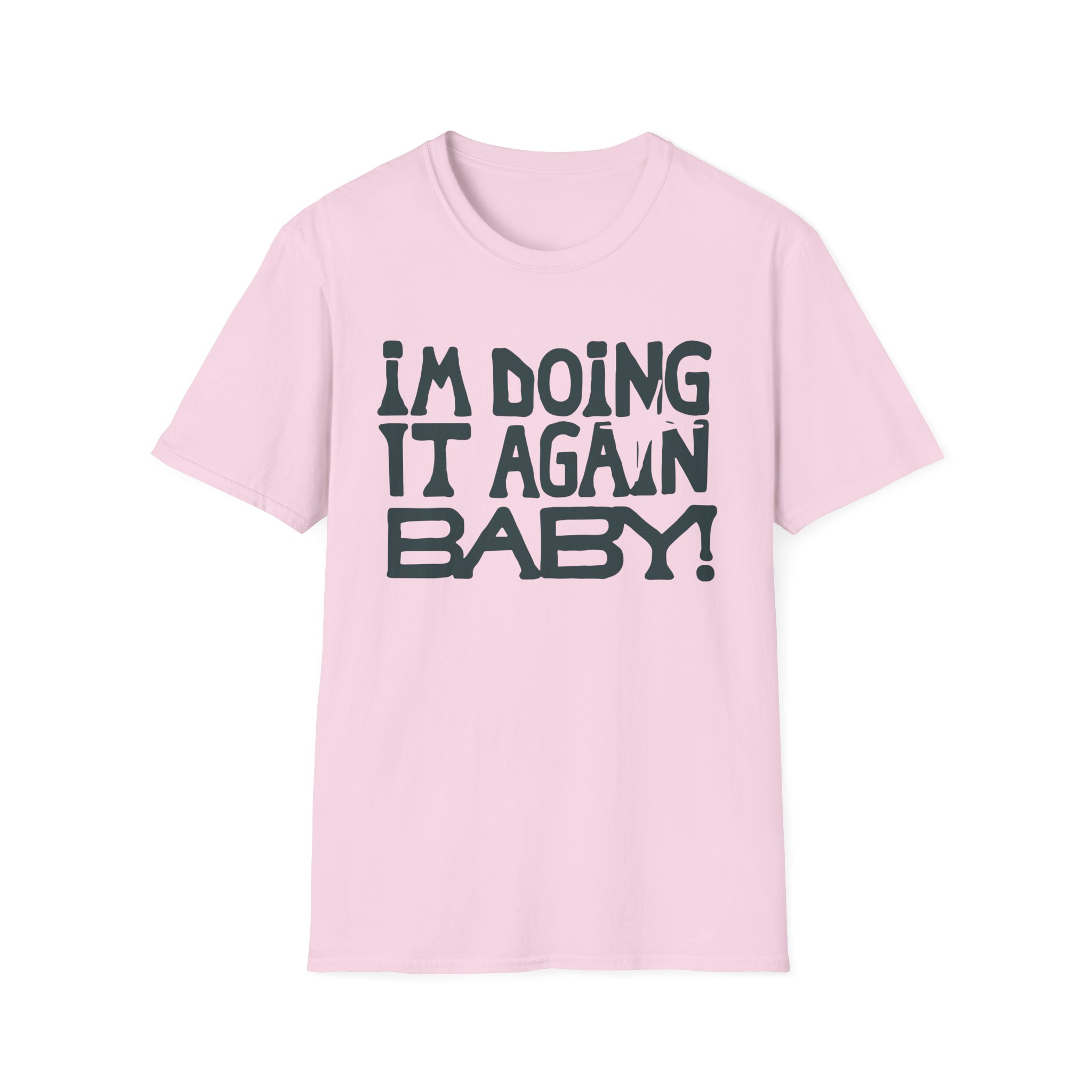 Girl in Red IHTSYA 2024 Unisex Softstyle T-Shirt