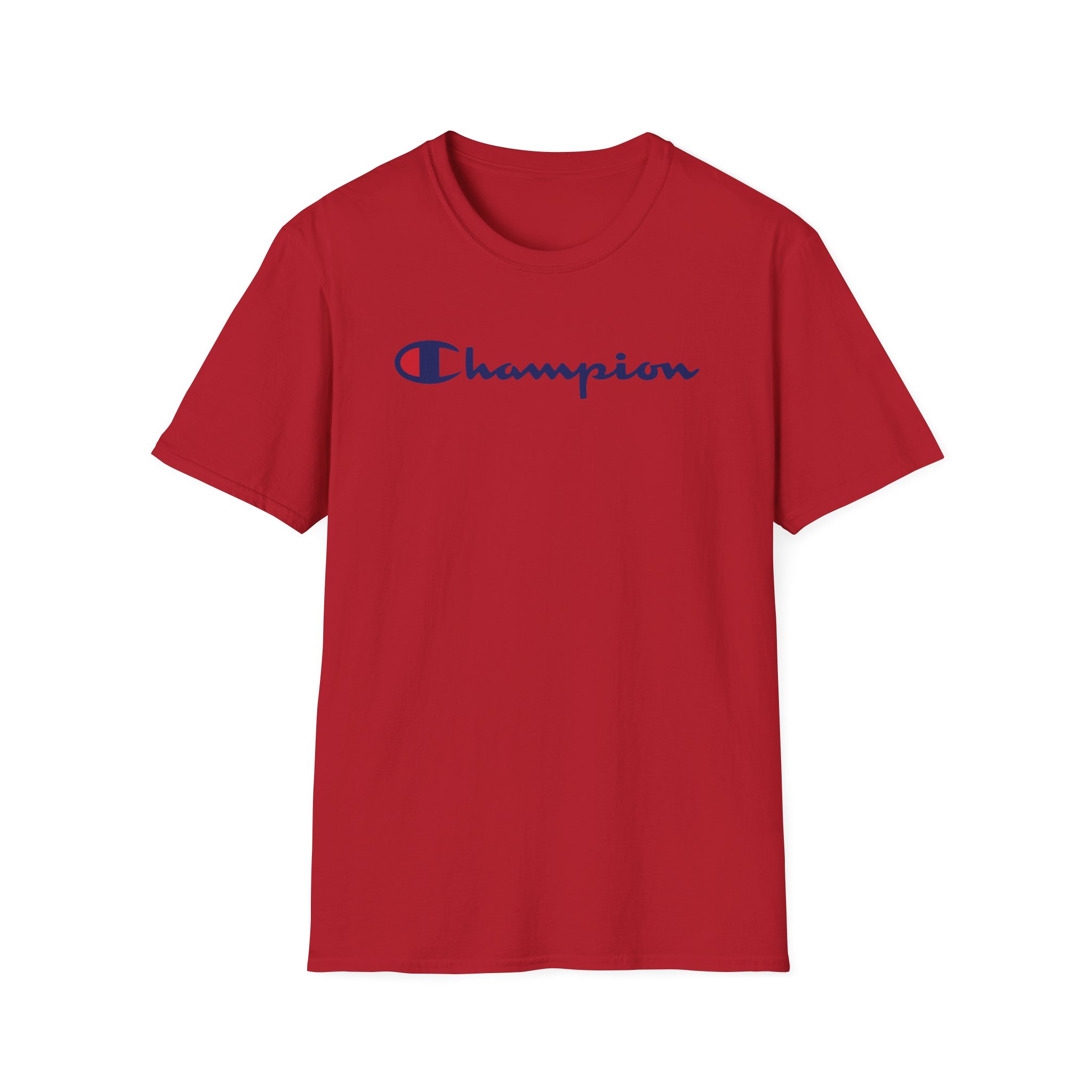 Nick Austin Unisex Softstyle T-Shirt