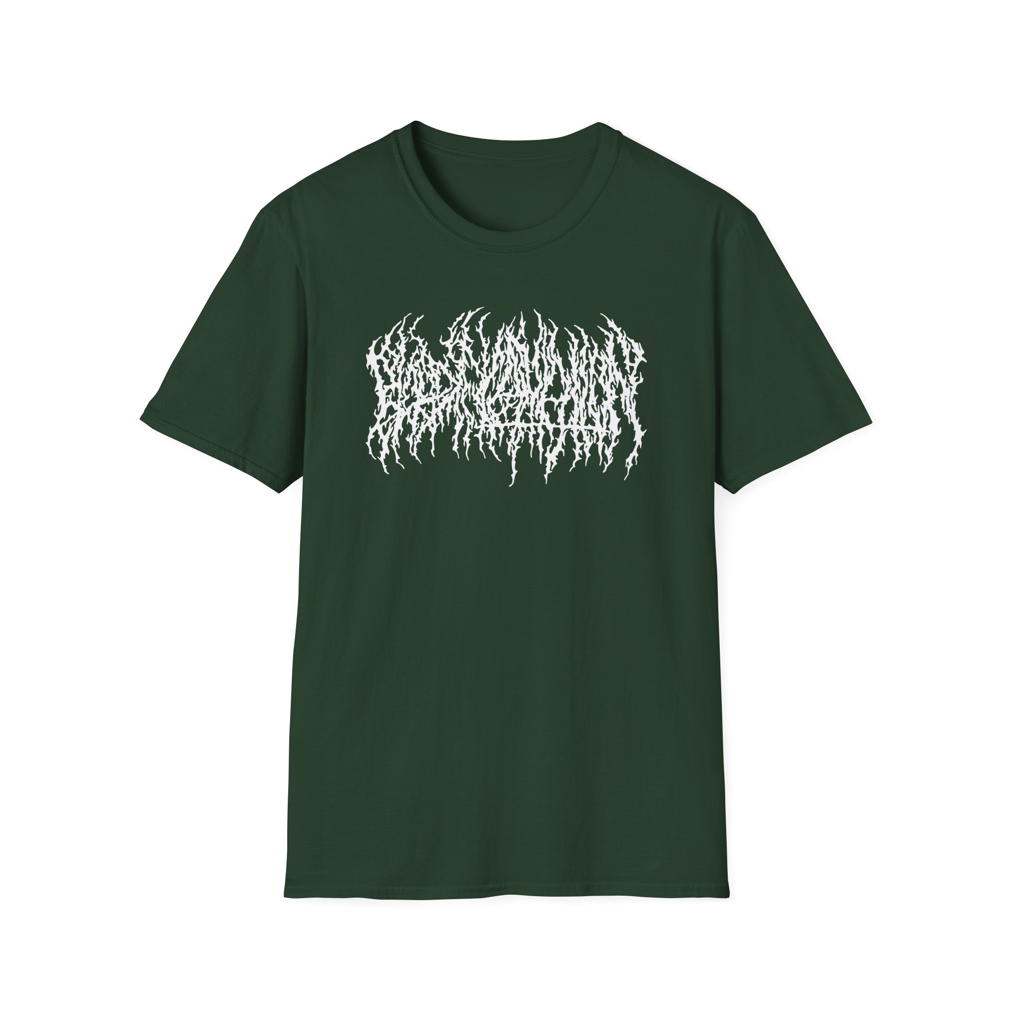 Blood Incantation Cosmic Music Unisex Softstyle T-Shirt