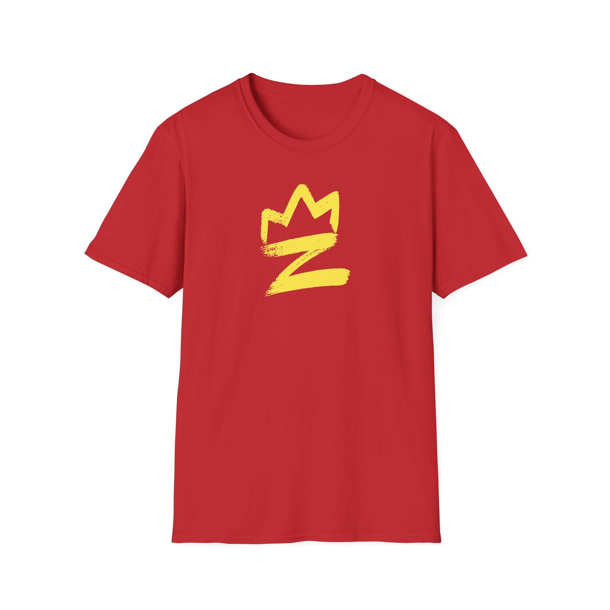 Zach King Logo Unisex Softstyle T-Shirt