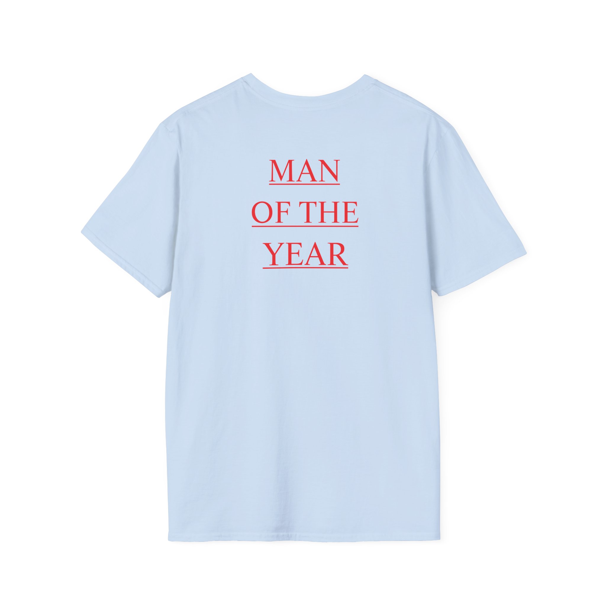 Lorde Moty Photo Unisex Softstyle T-Shirt