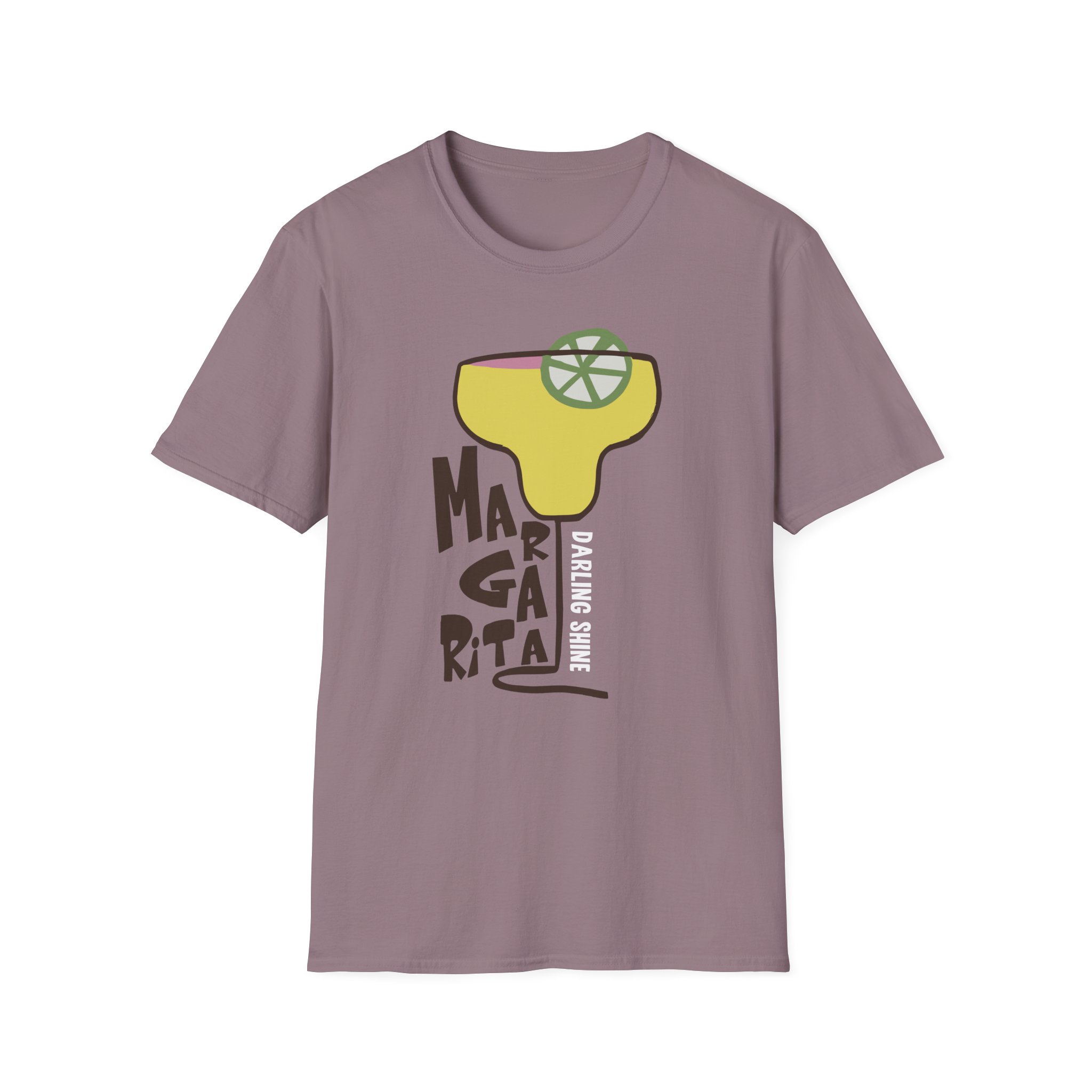 Darling Shine El’s Margie Unisex Softstyle T-Shirt