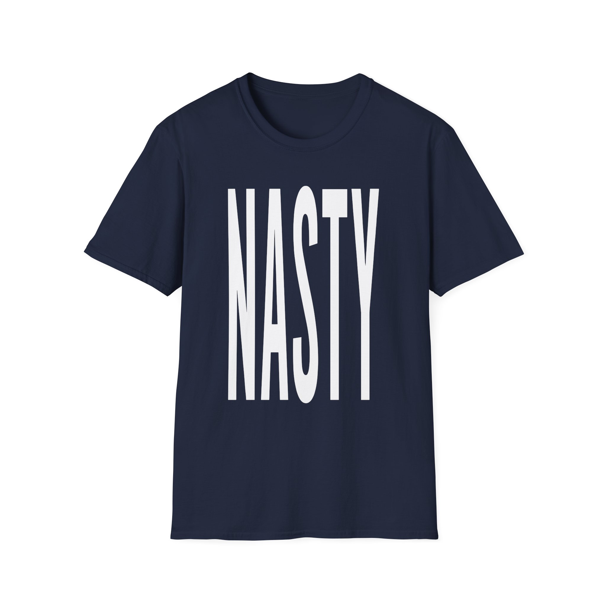 Janet Jackson Nasty Unisex Softstyle T-Shirt