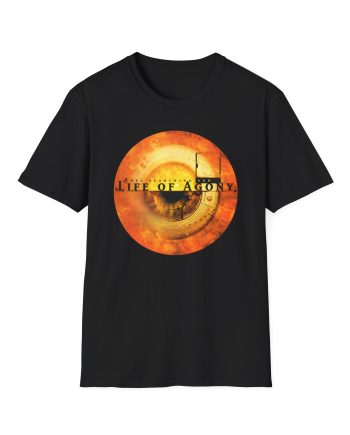 Life of Agony Unisex Softstyle T-Shirt