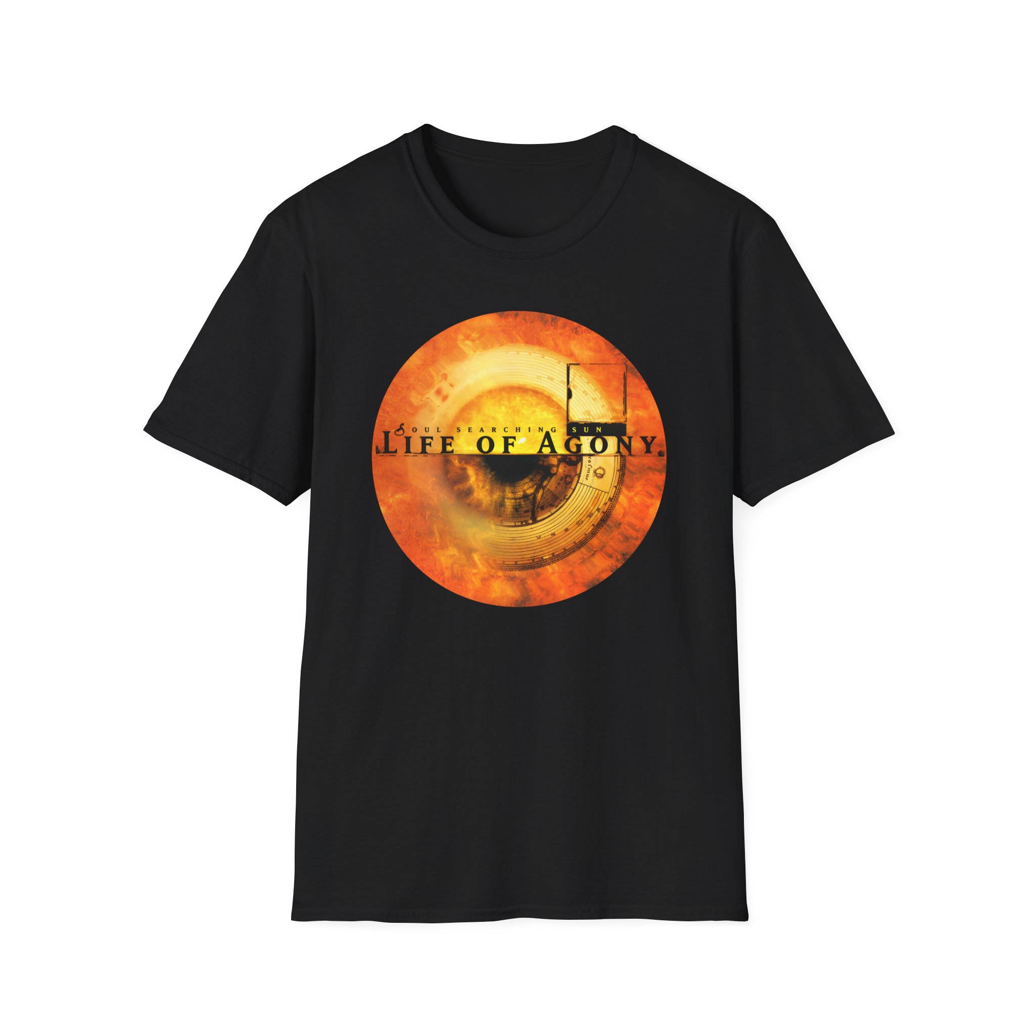 Life of Agony Unisex Softstyle T-Shirt